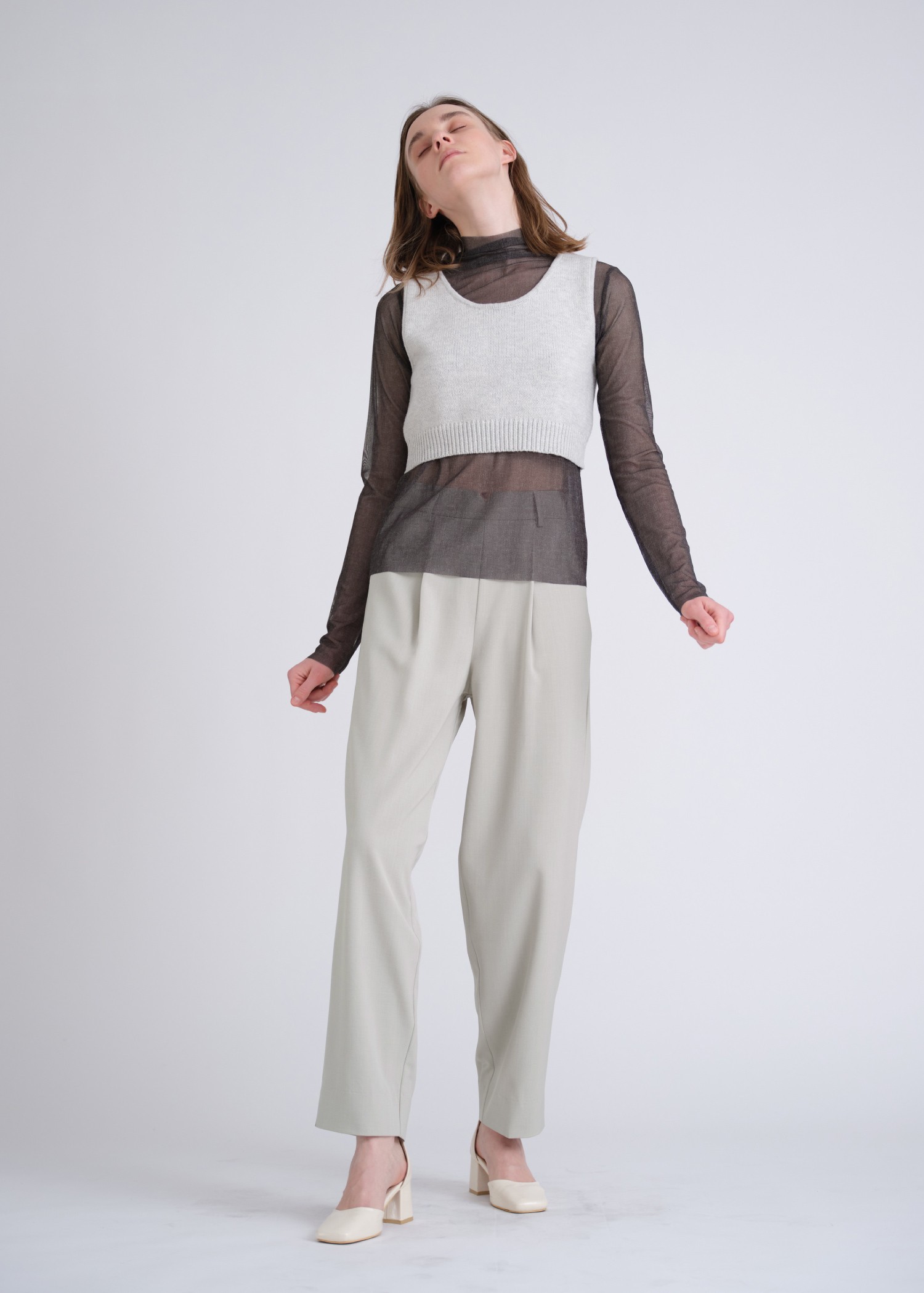 front tuck incision design PT