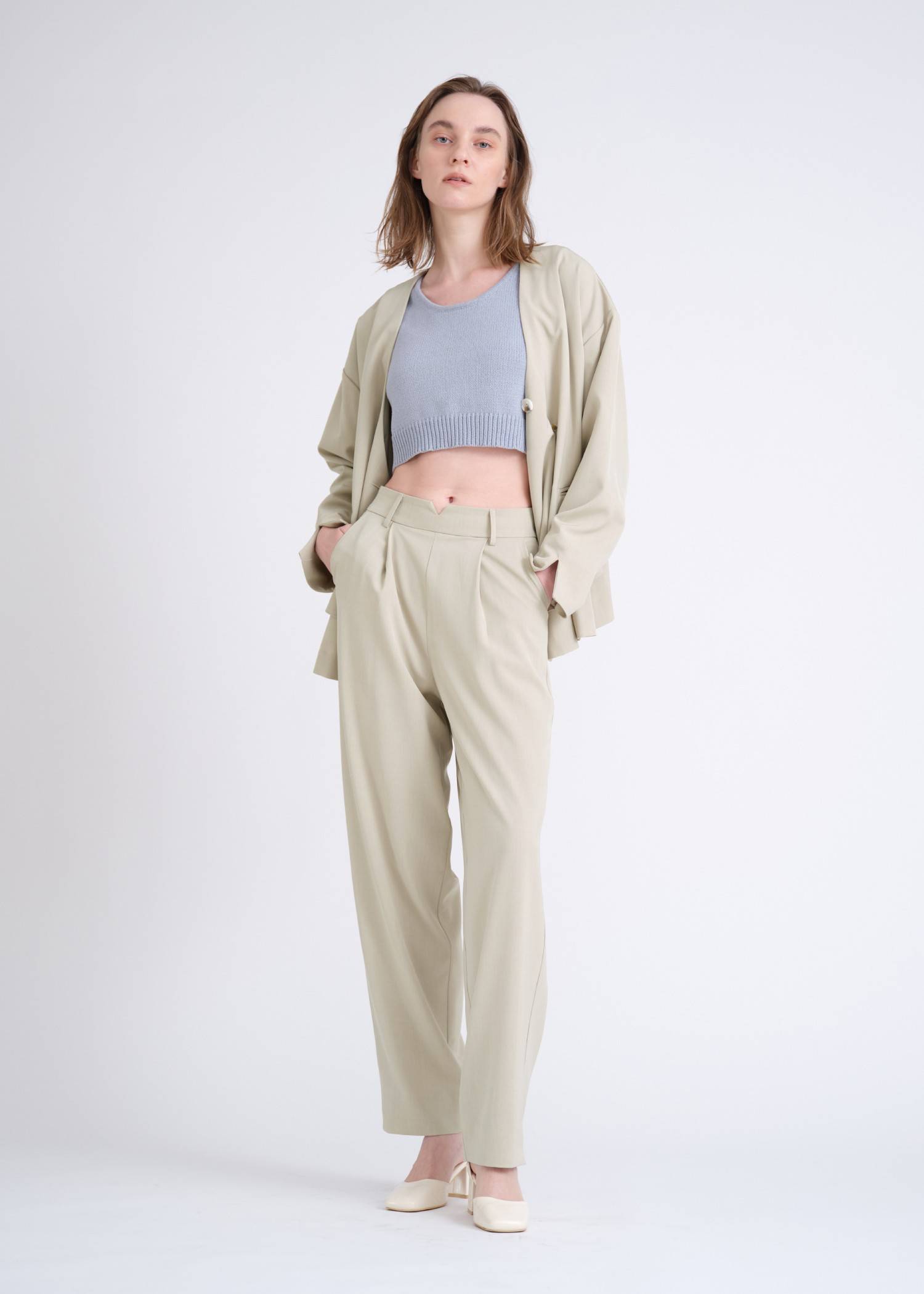 front tuck incision design PT