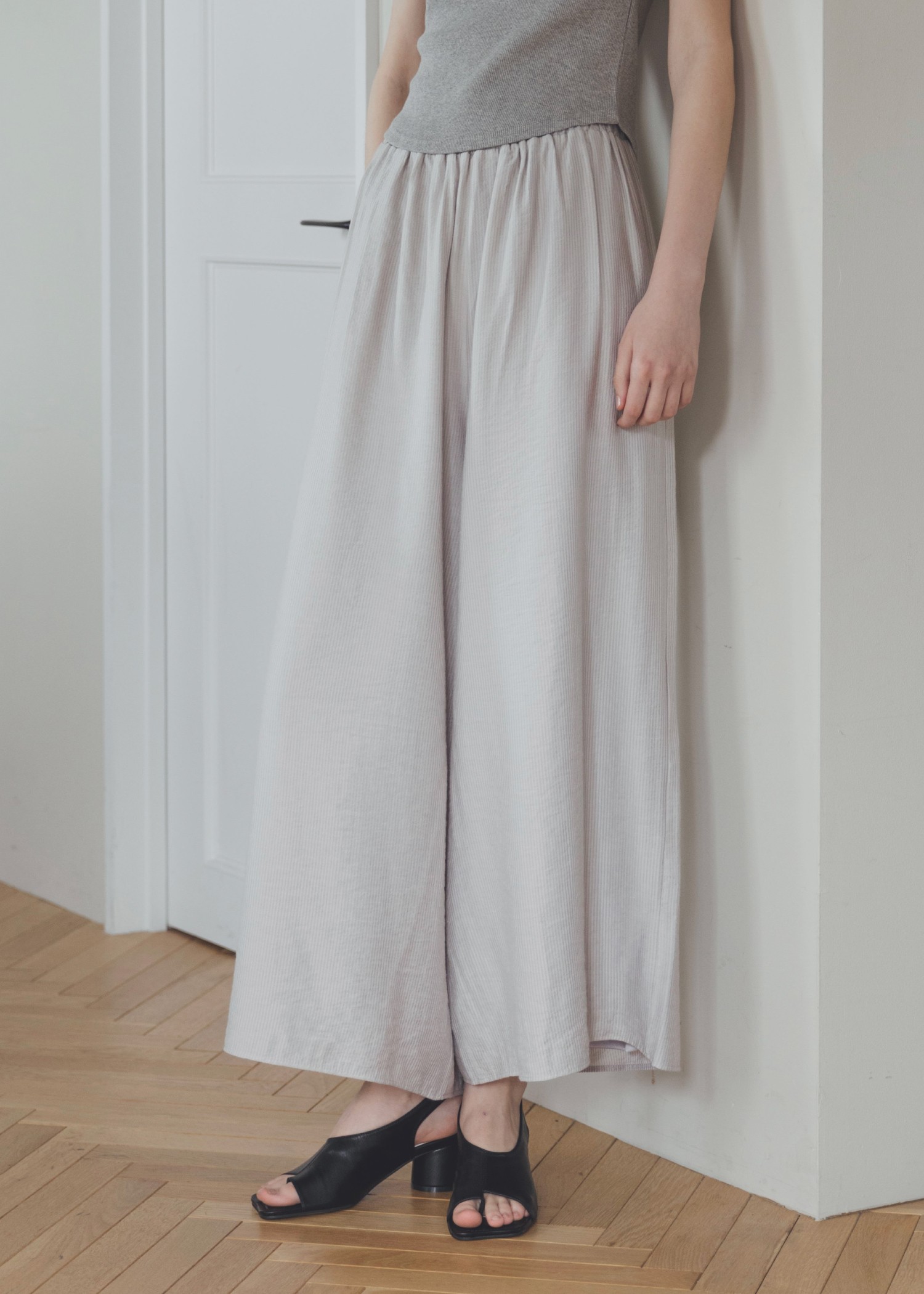 double stripe volume wide PT