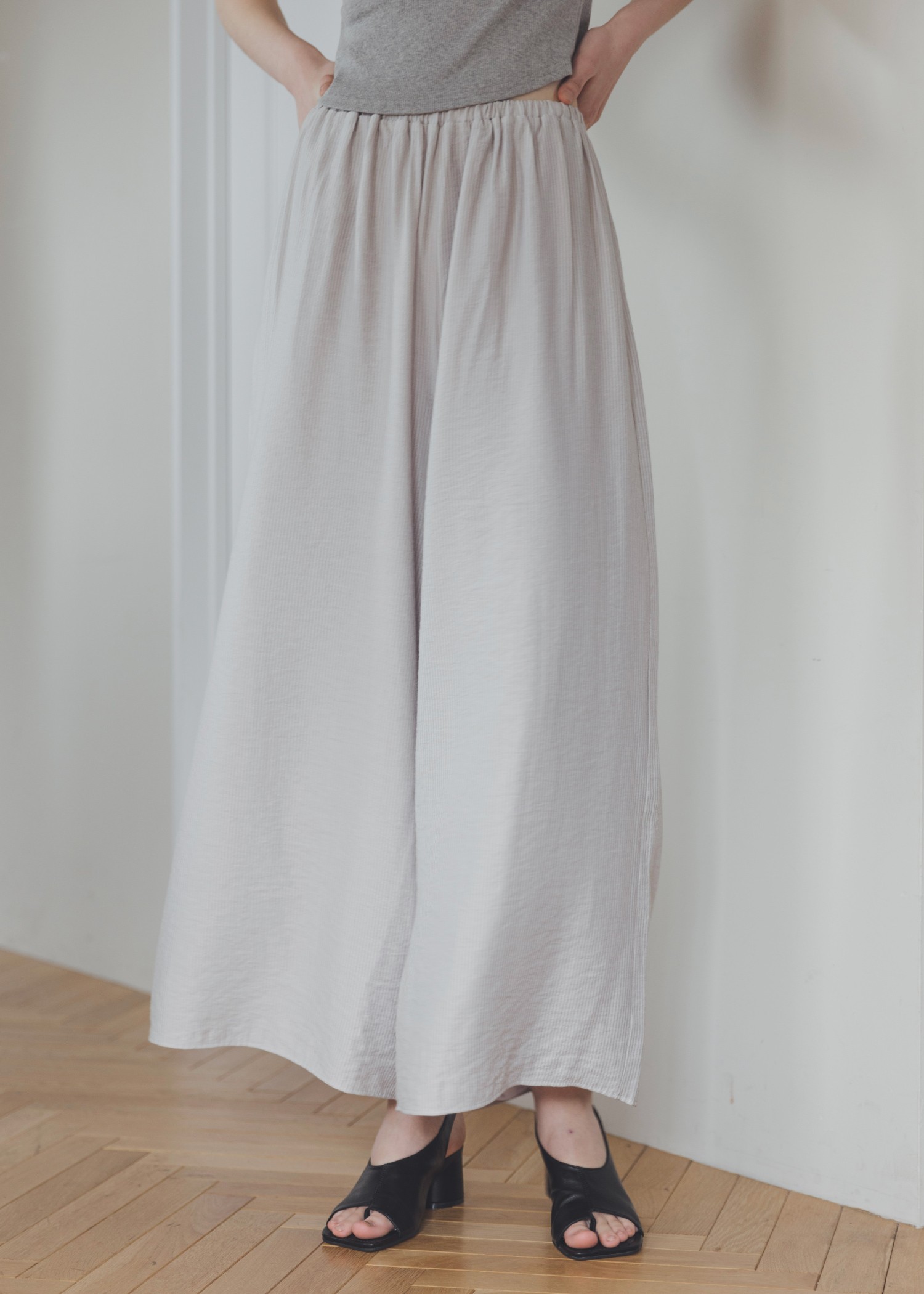 double stripe volume wide PT