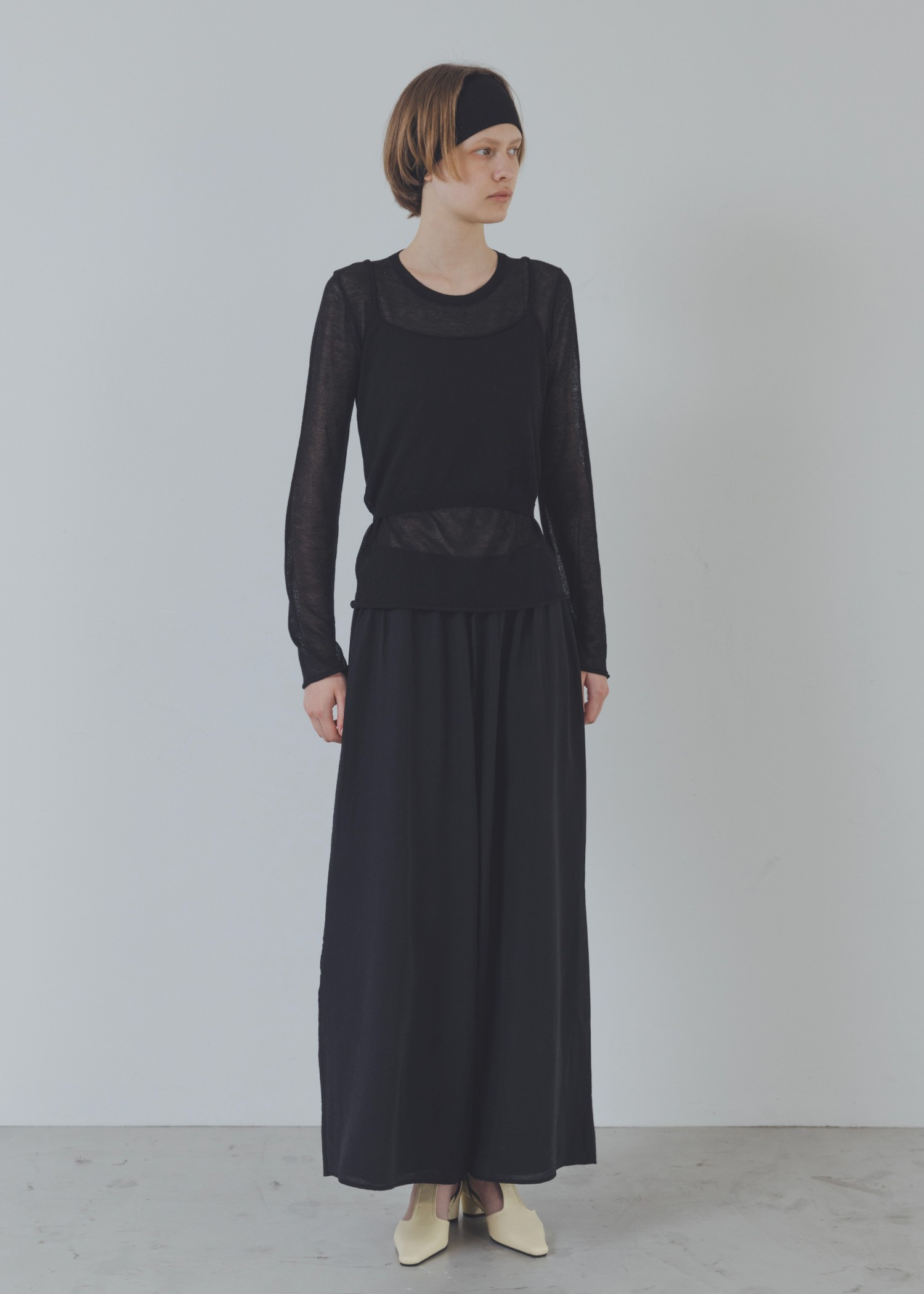 double stripe volume wide PT