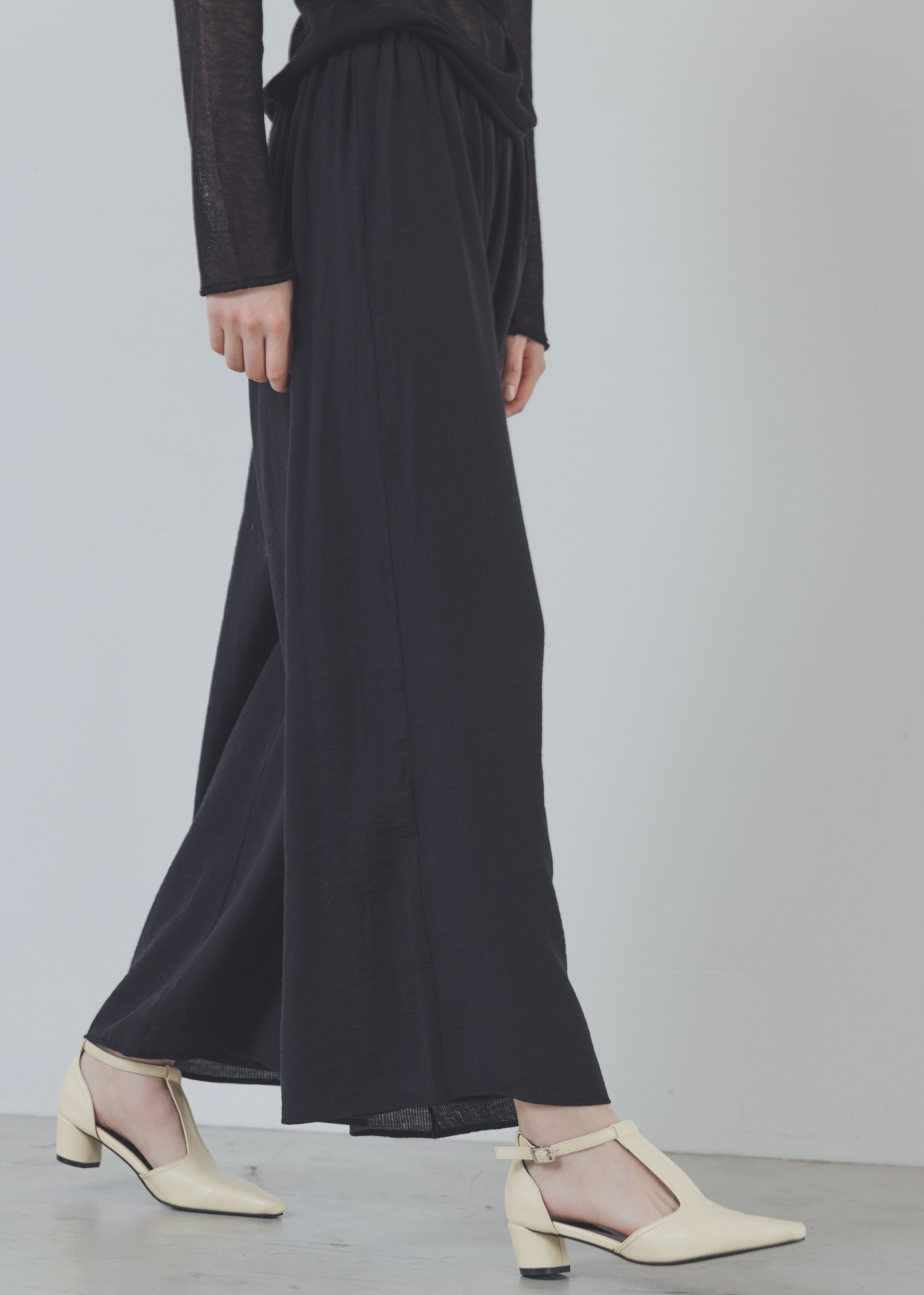 double stripe volume wide PT