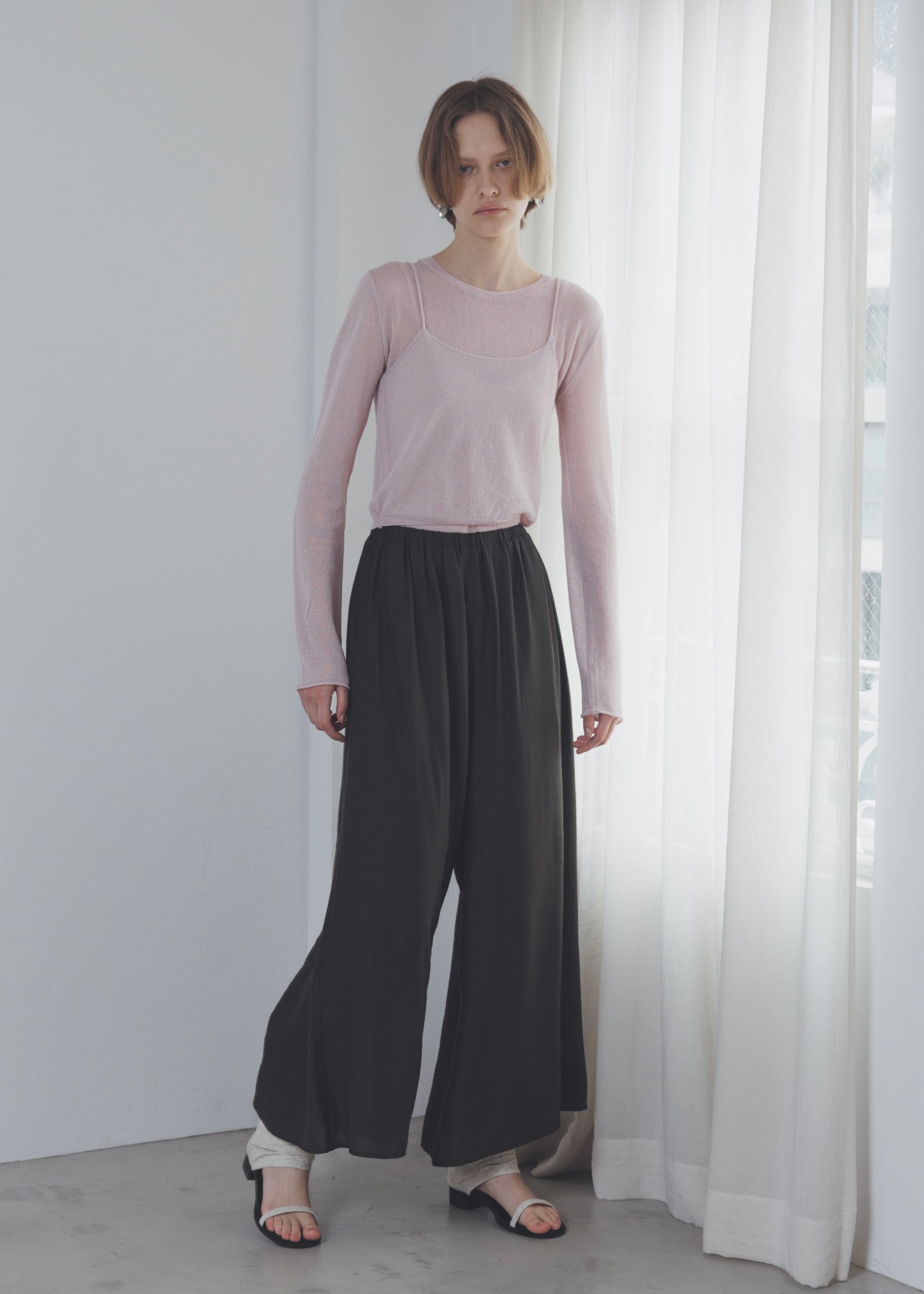 double stripe volume wide PT