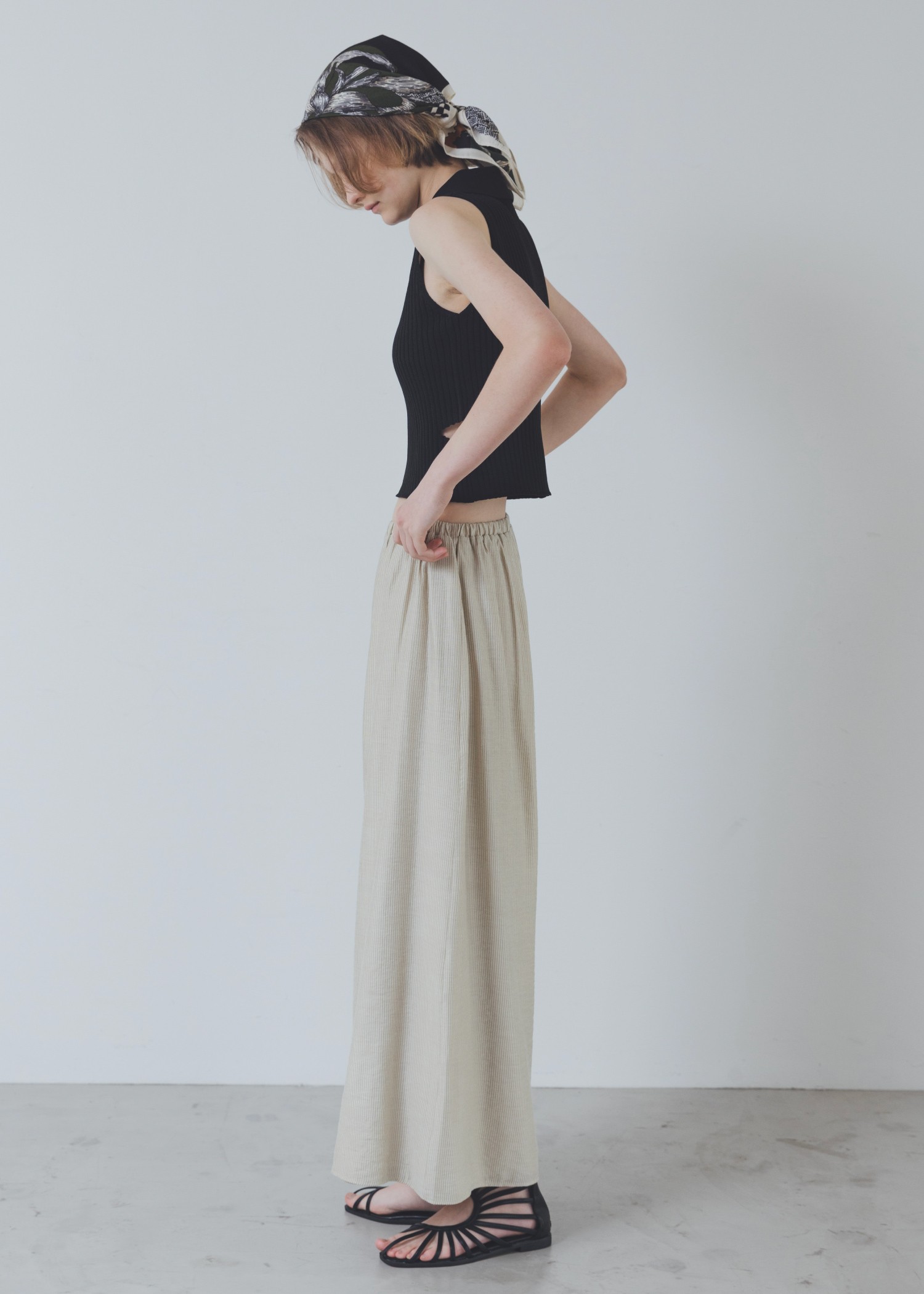 double stripe volume wide PT