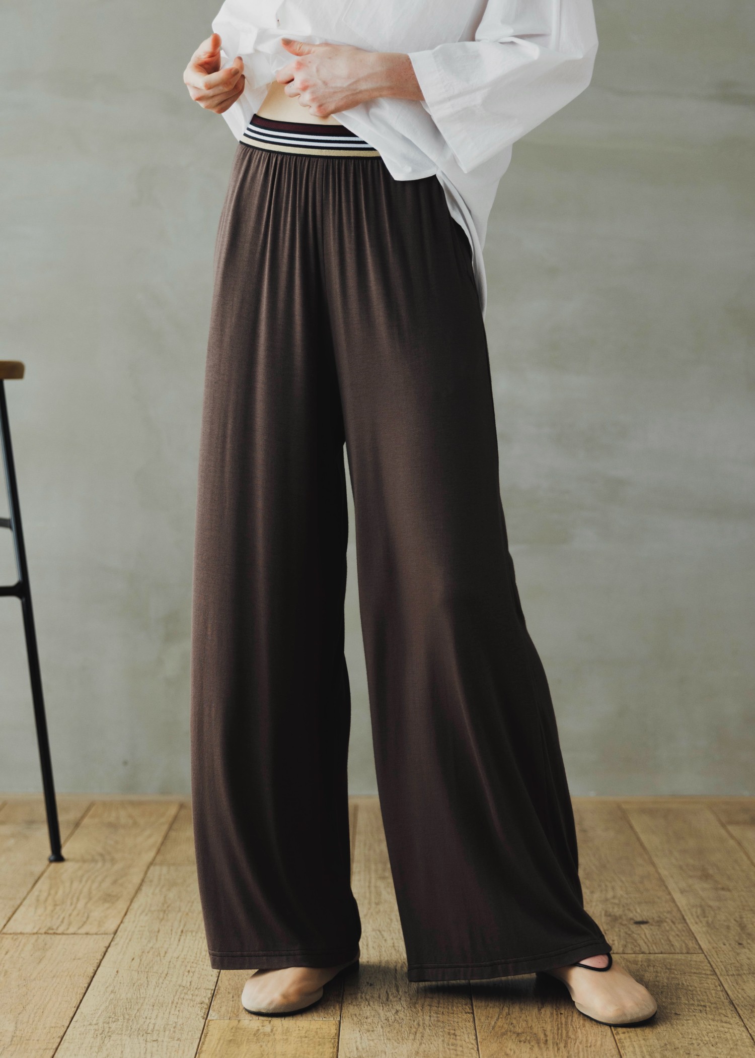 multi jacquard elastic relax PT