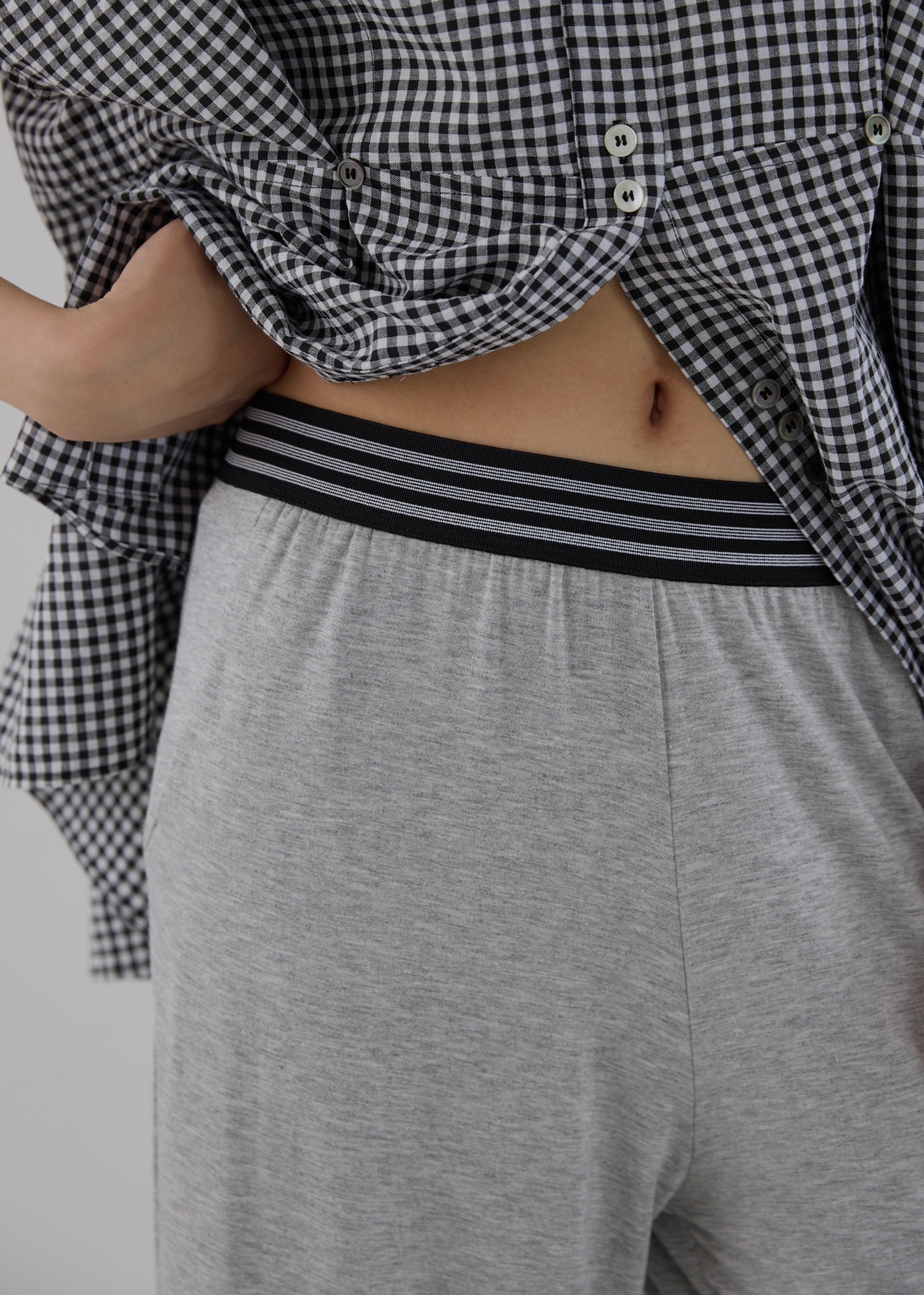 multi jacquard elastic relax PT