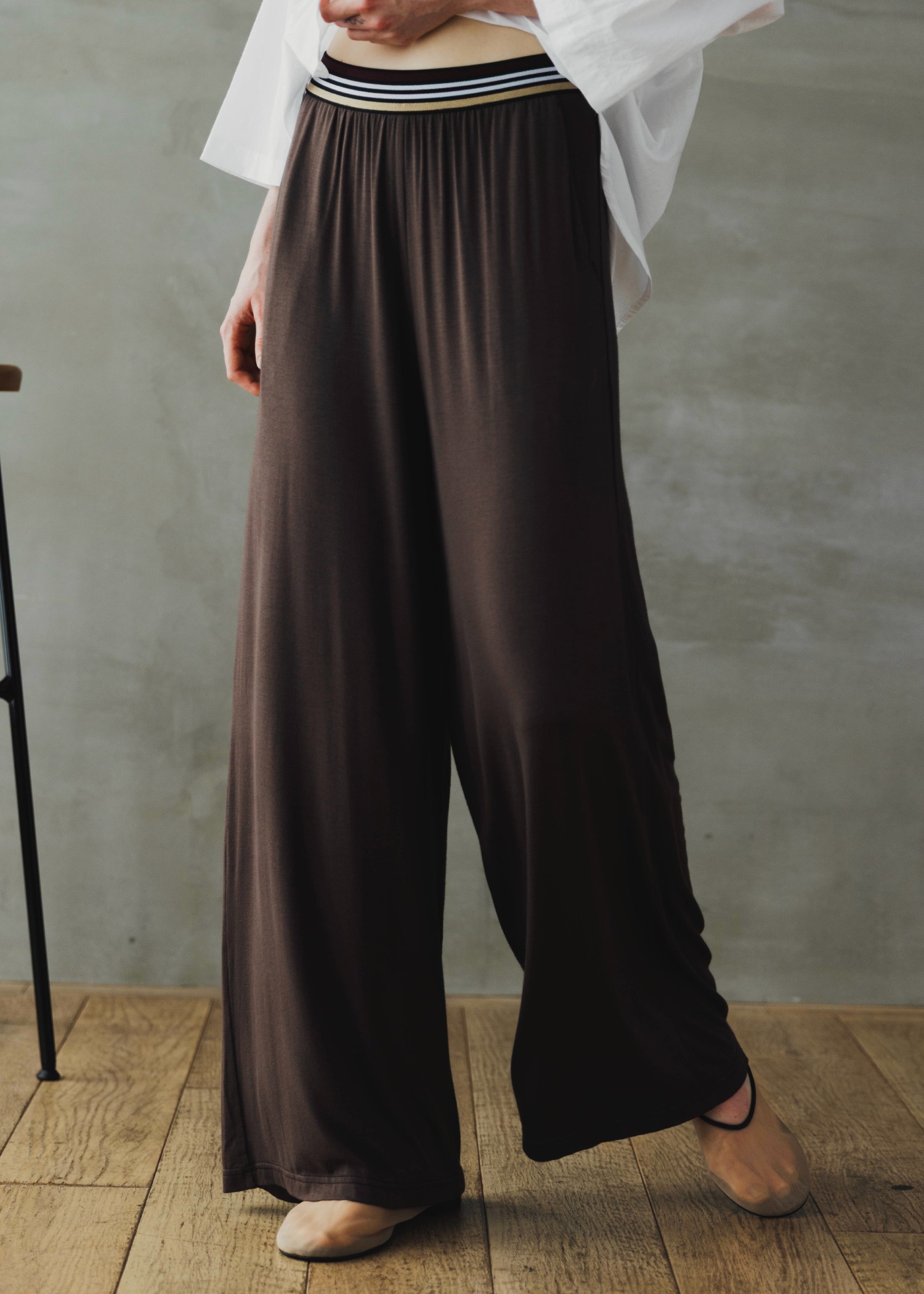 multi jacquard elastic relax PT