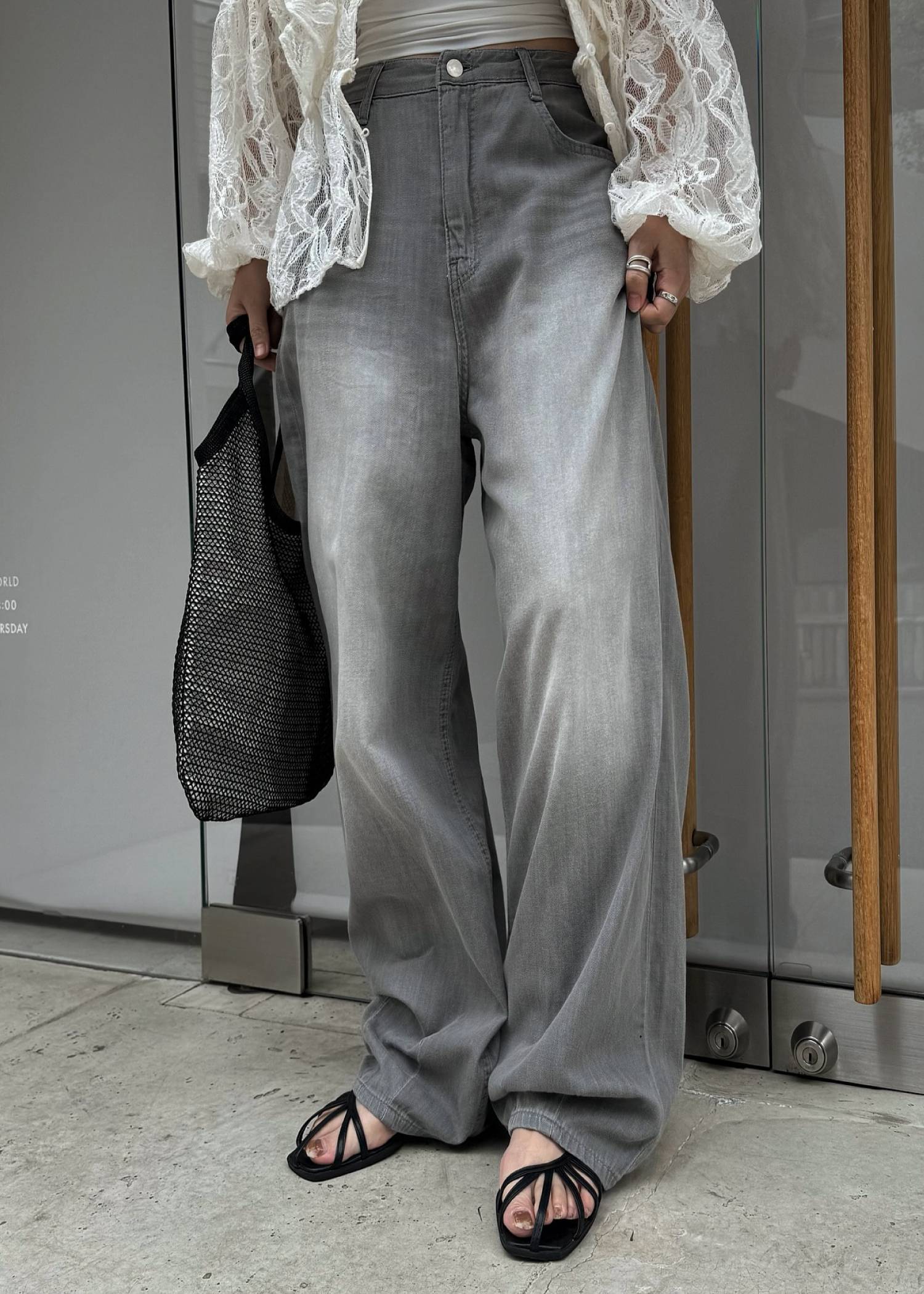 light oz curve silhouette darts denim