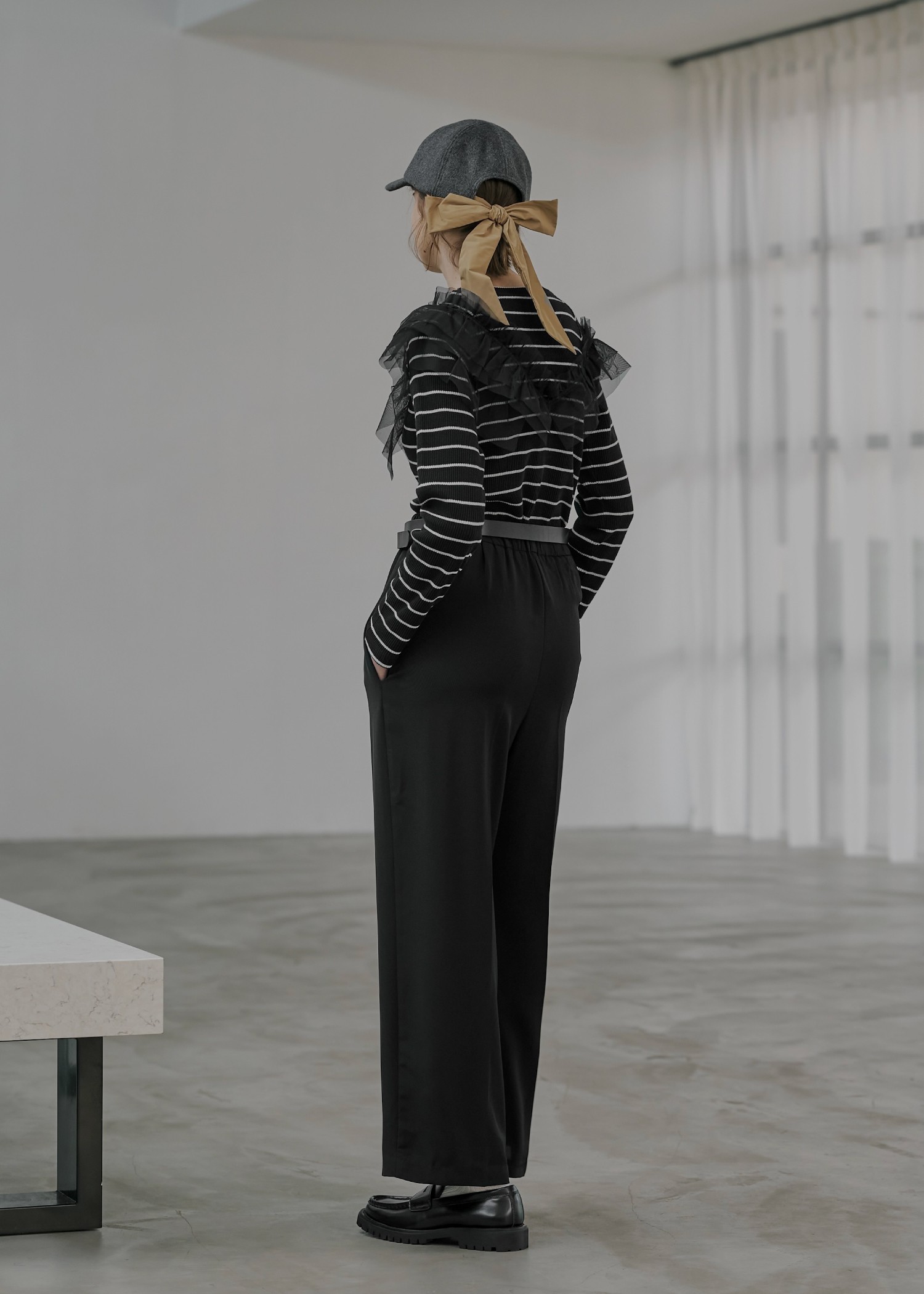 undulate center press relax PT