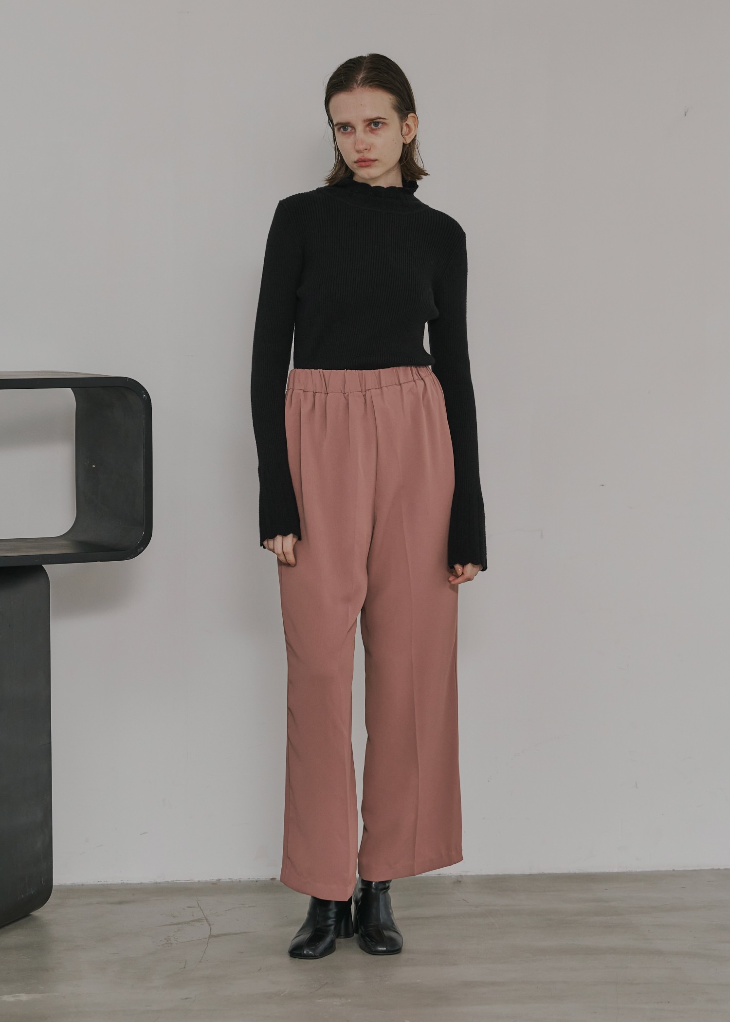 undulate center press relax PT