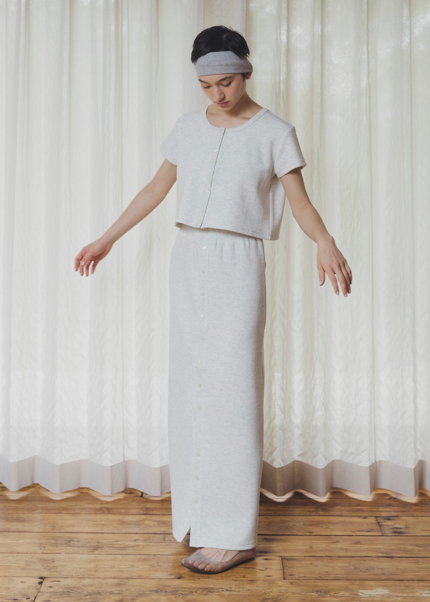 seed stitch button tight SK