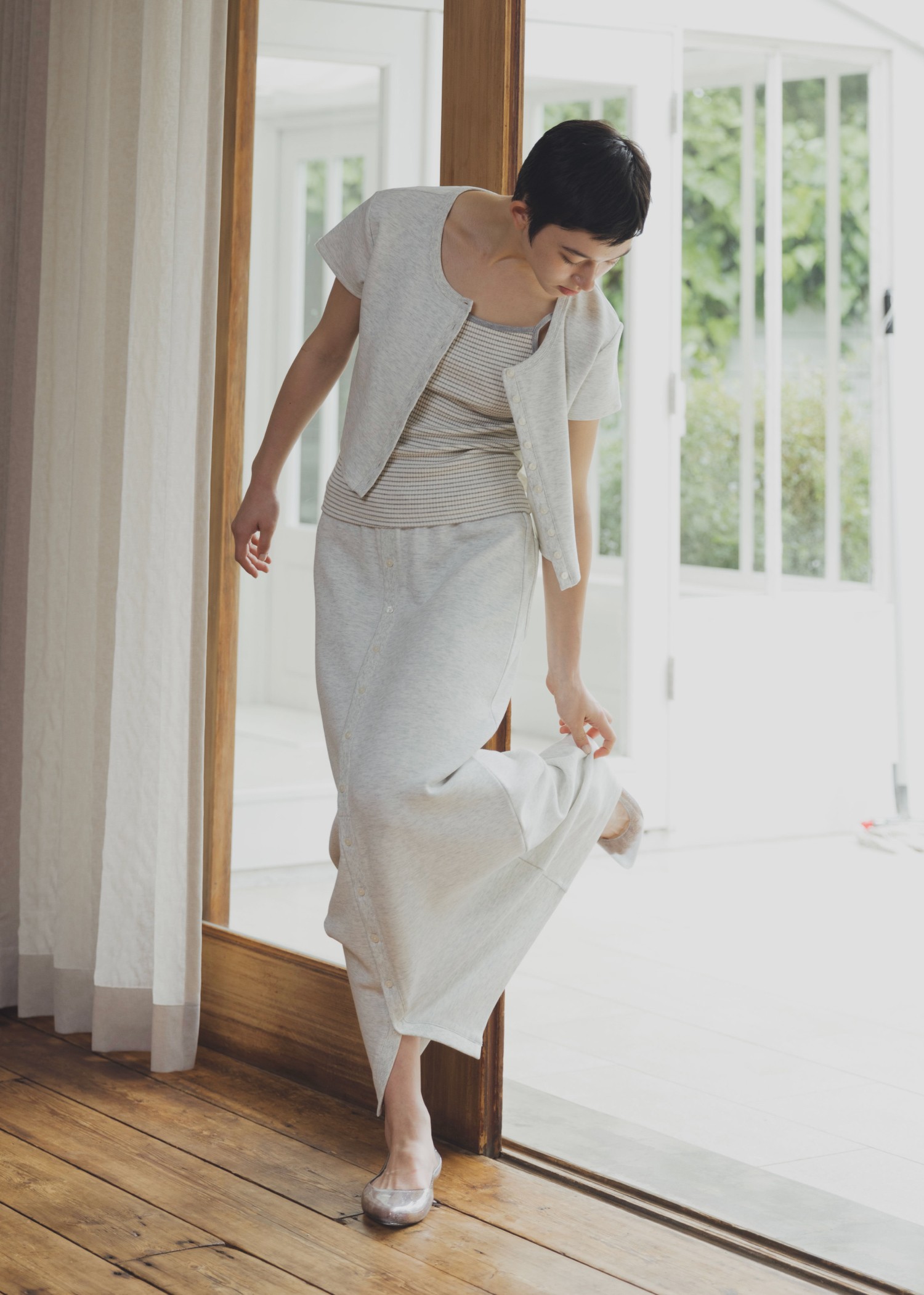 seed stitch button tight SK