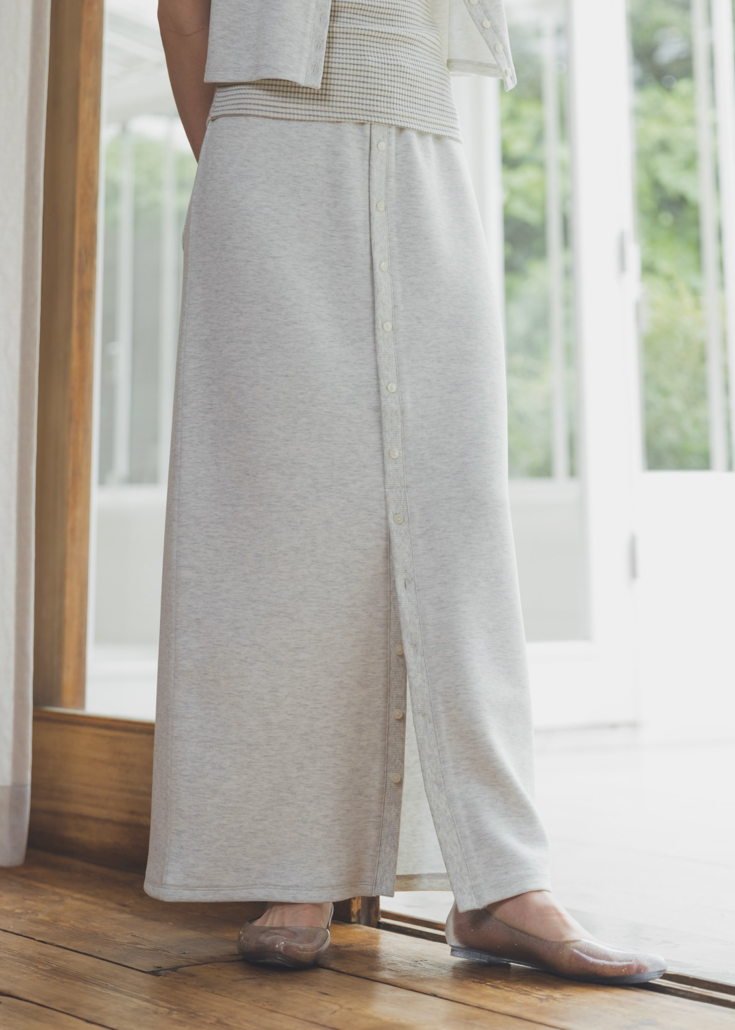 seed stitch button tight SK