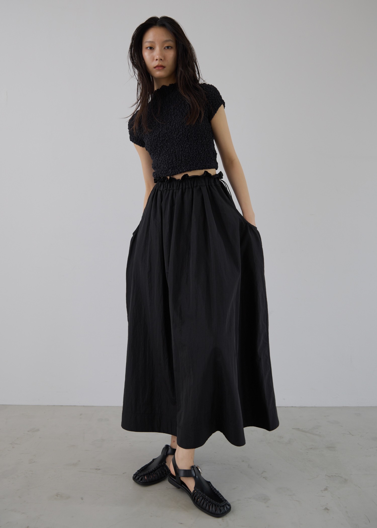 wide pocket waist adjuster SK