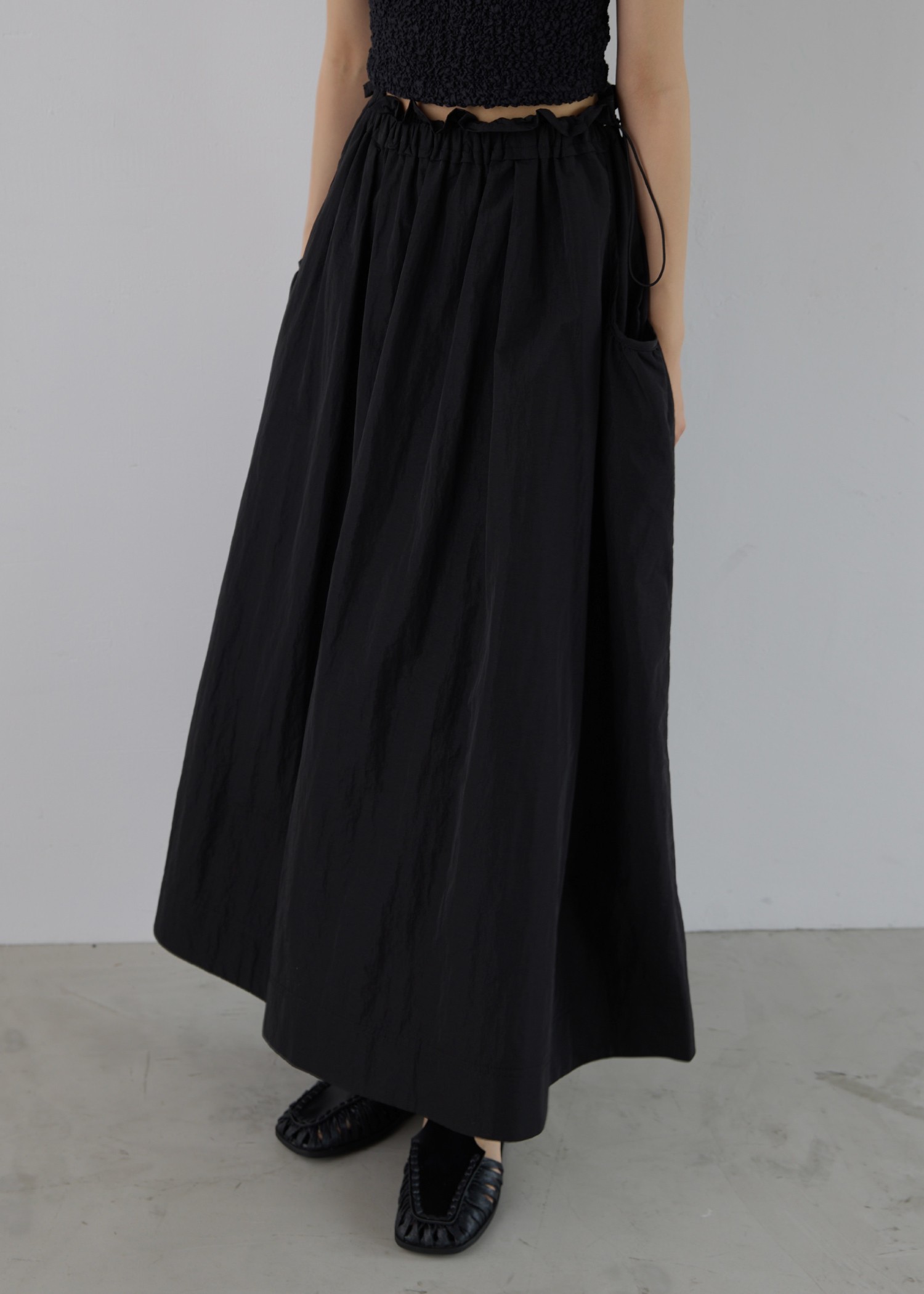 wide pocket waist adjuster SK