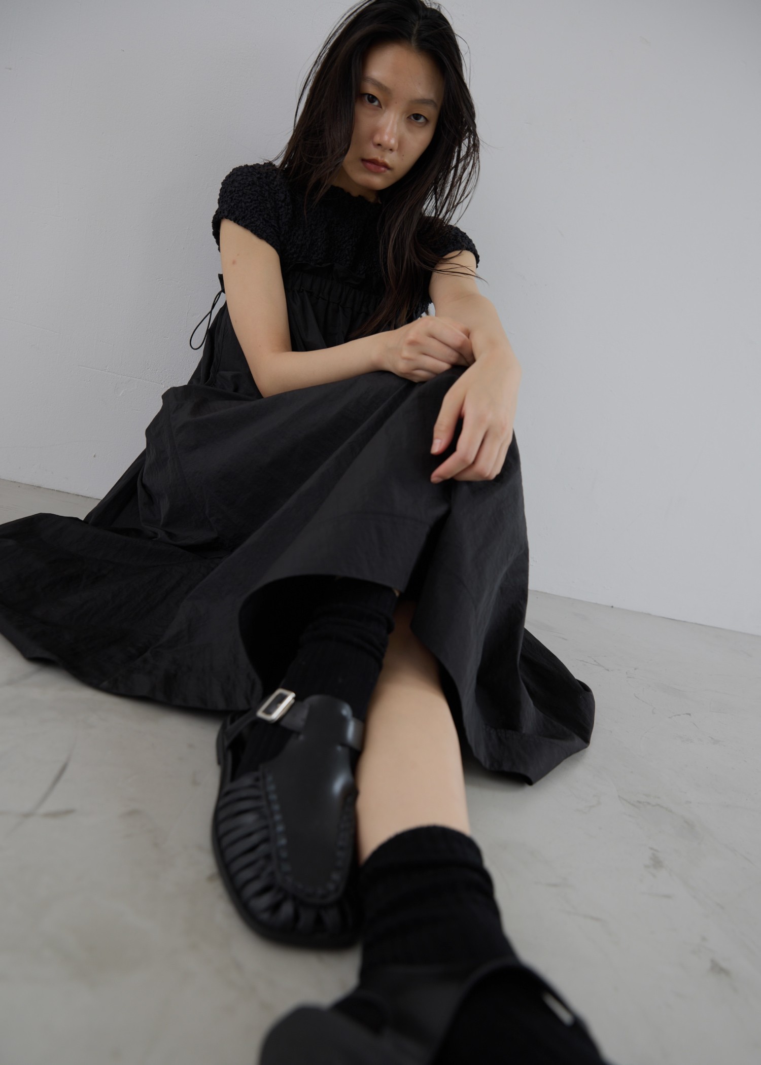 wide pocket waist adjuster SK