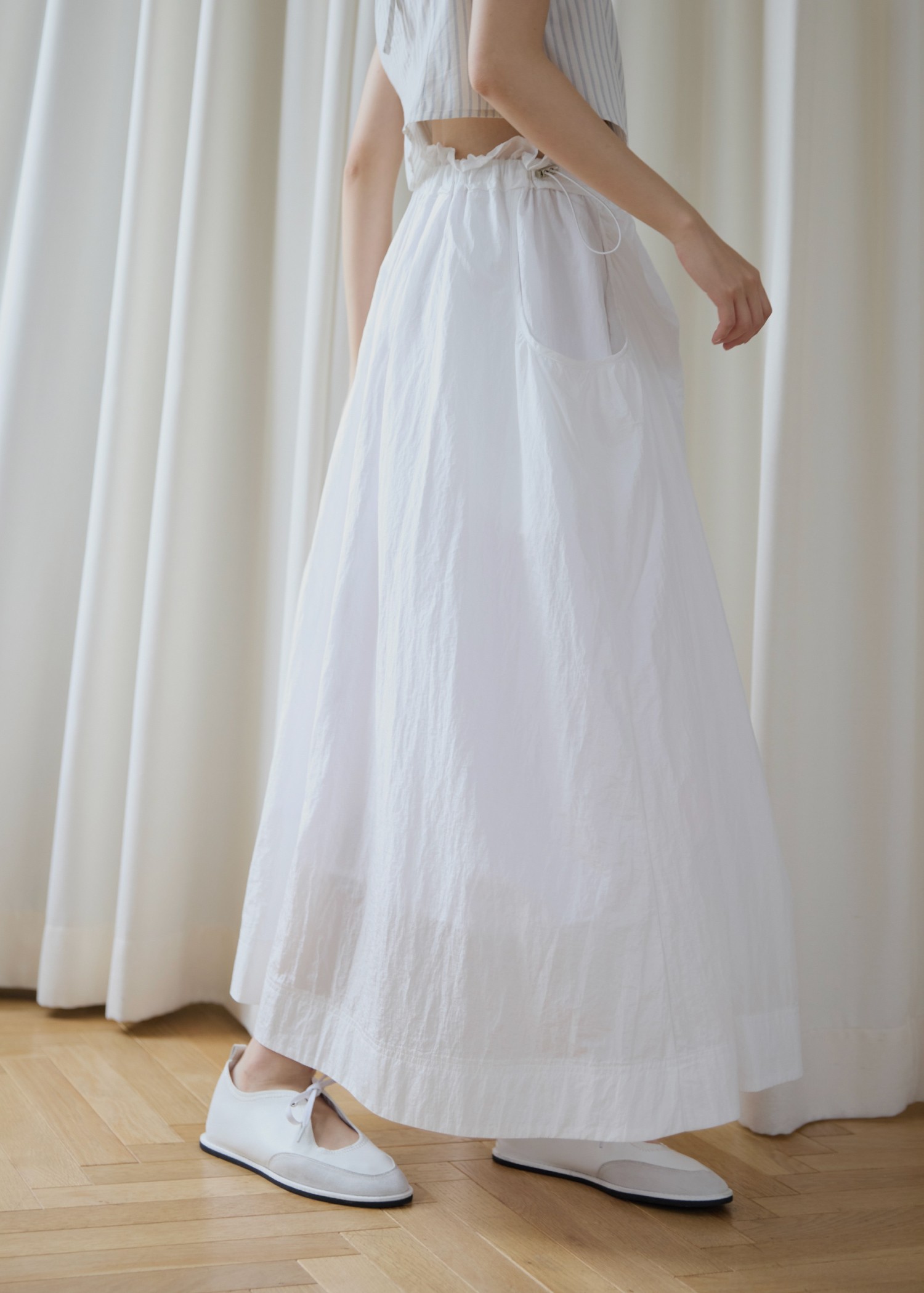 wide pocket waist adjuster SK