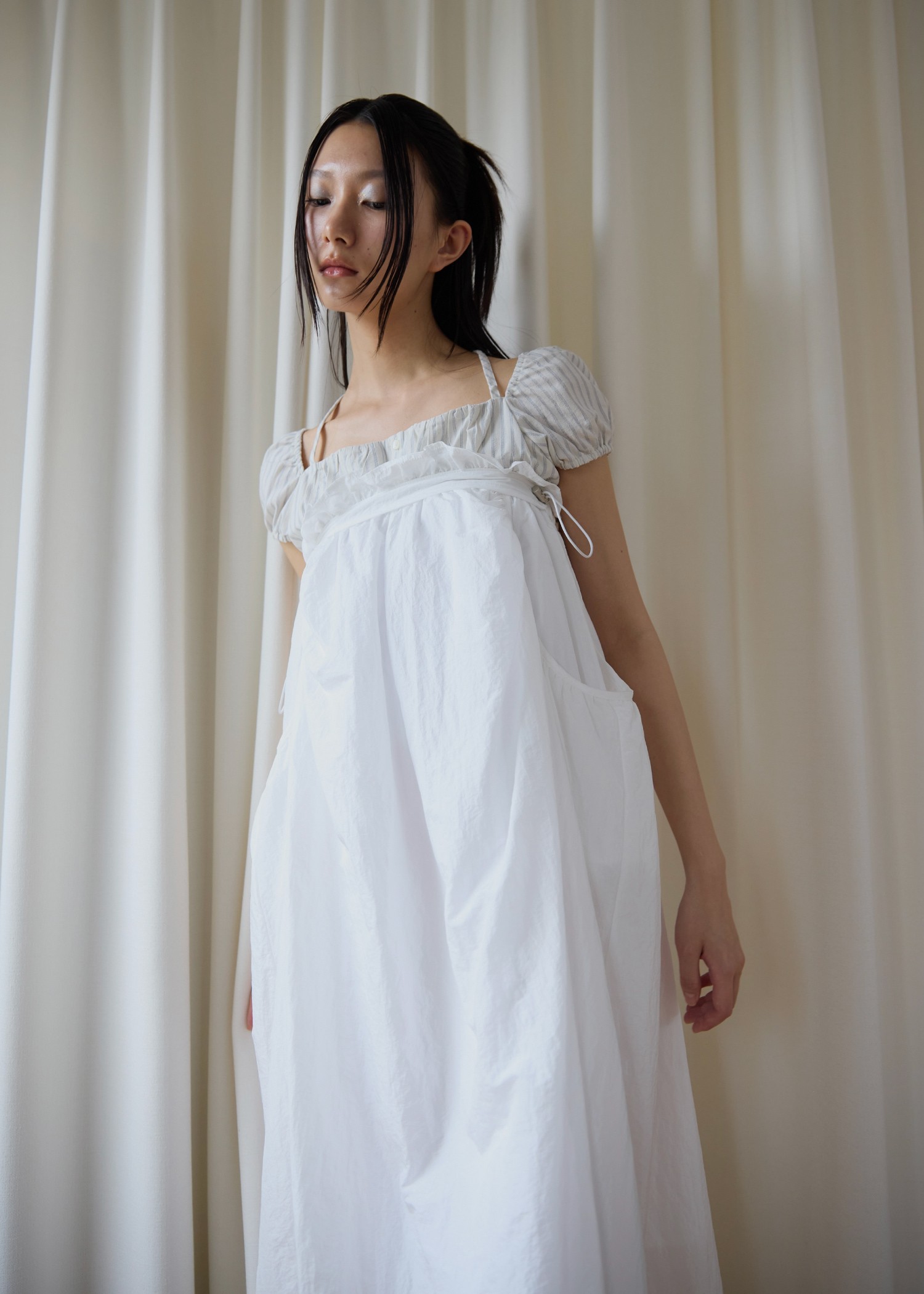 wide pocket waist adjuster SK