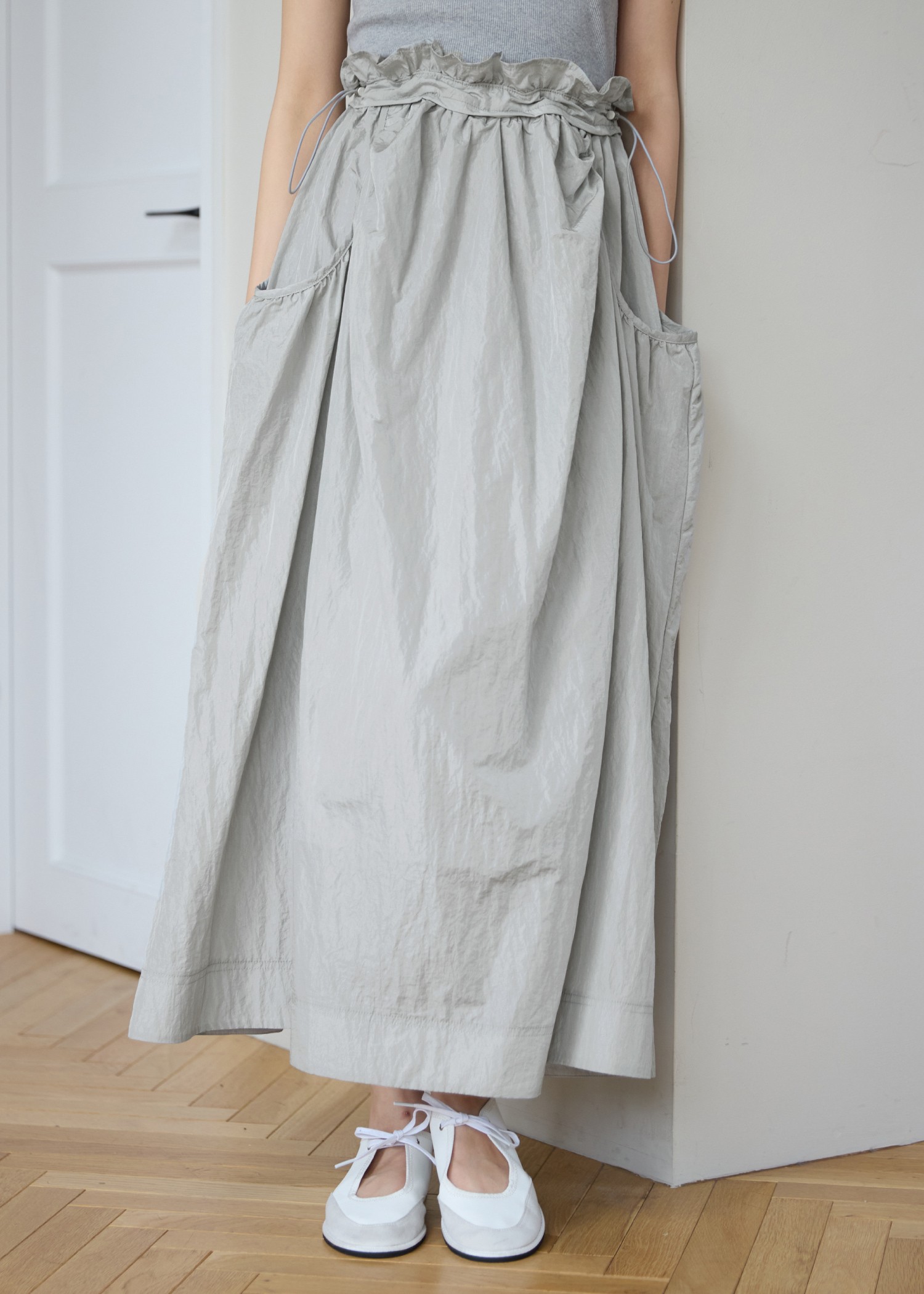 wide pocket waist adjuster SK