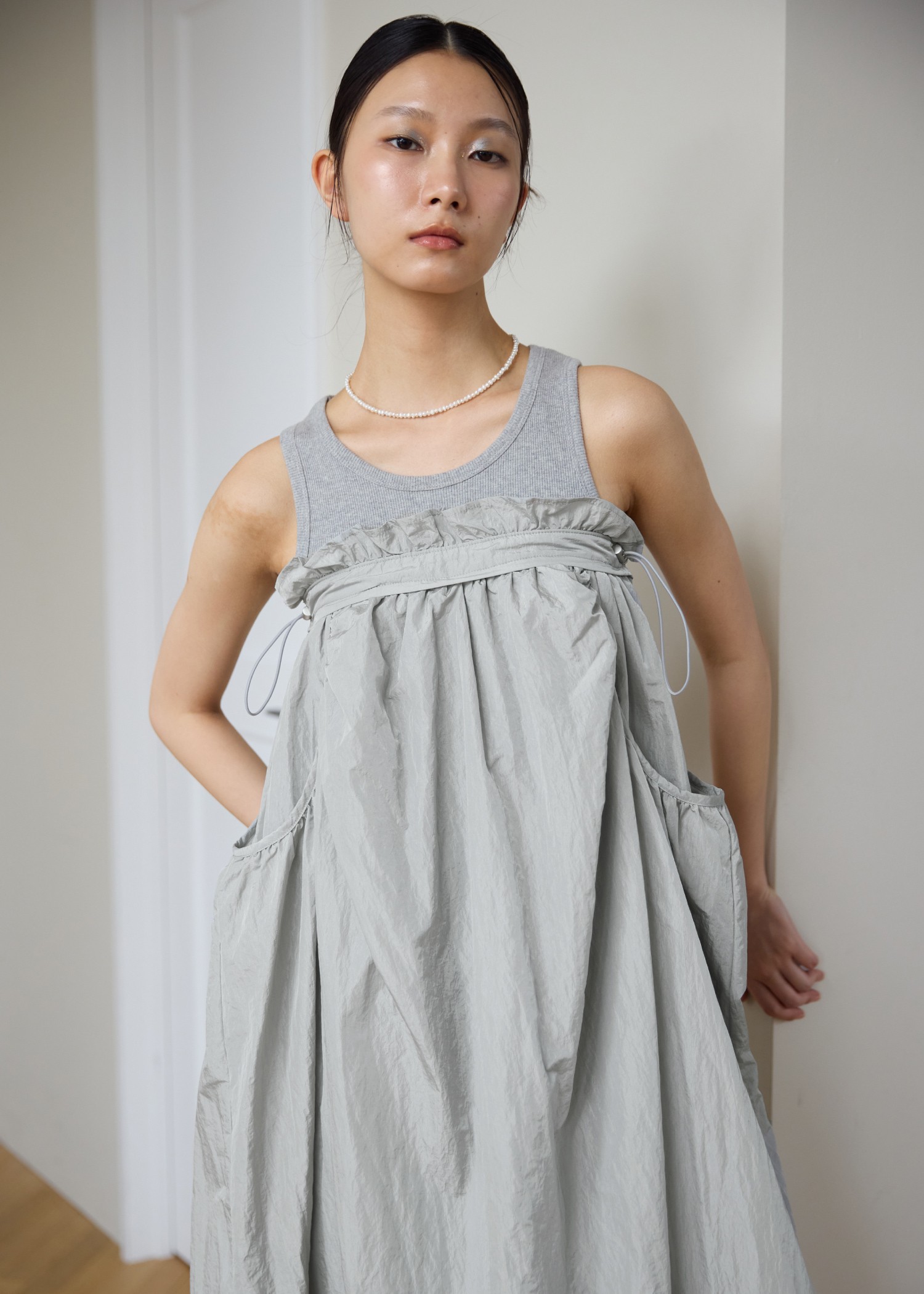 wide pocket waist adjuster SK