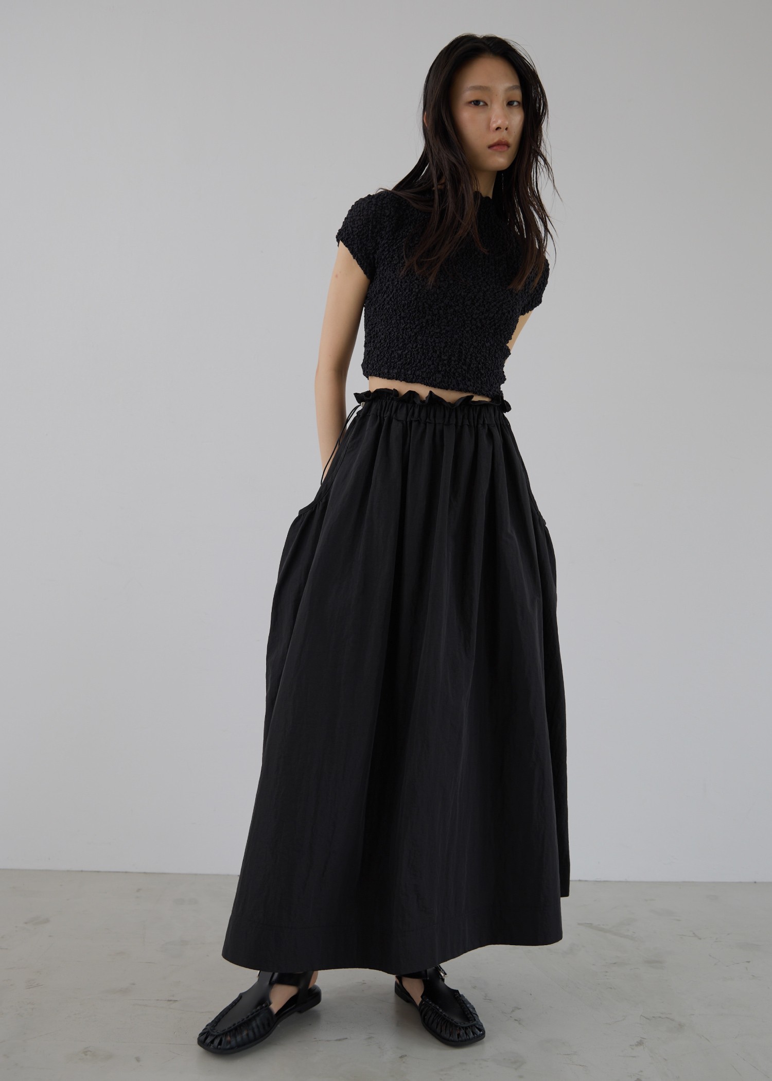 wide pocket waist adjuster SK