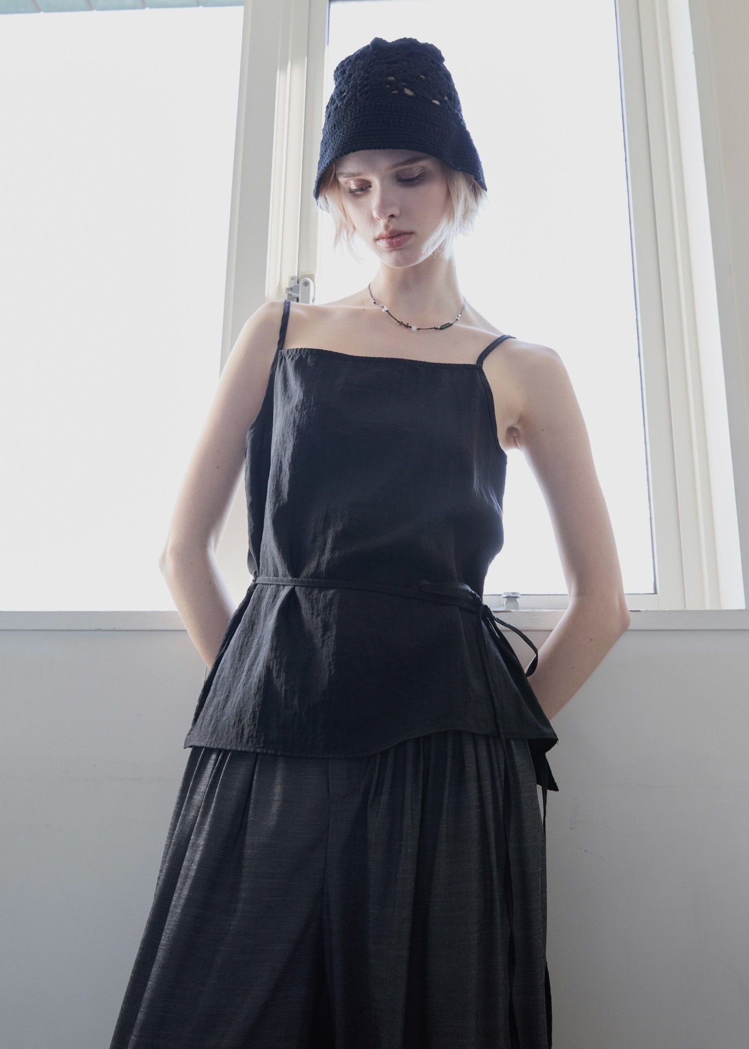 bundle design layered cami