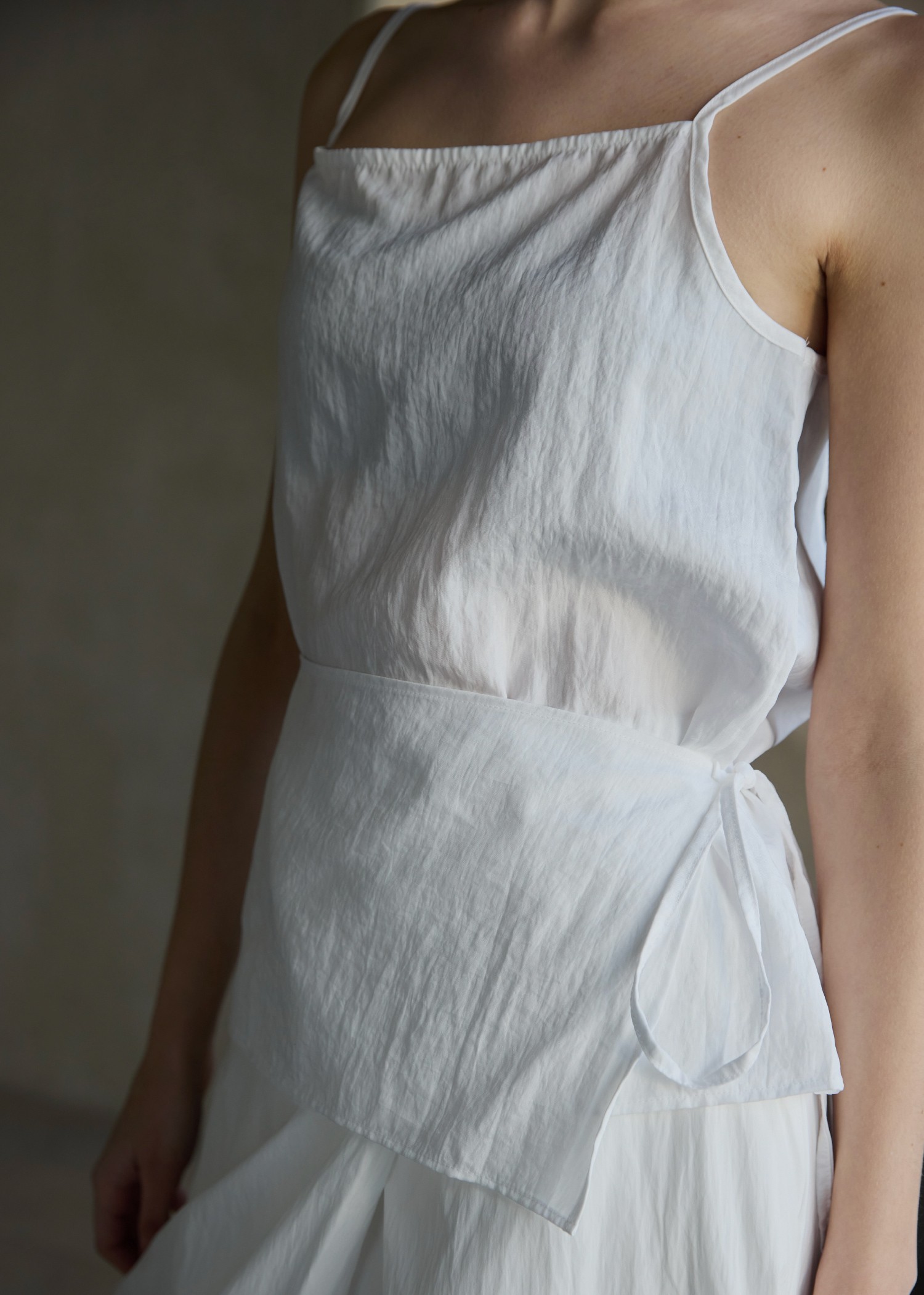 bundle design layered cami