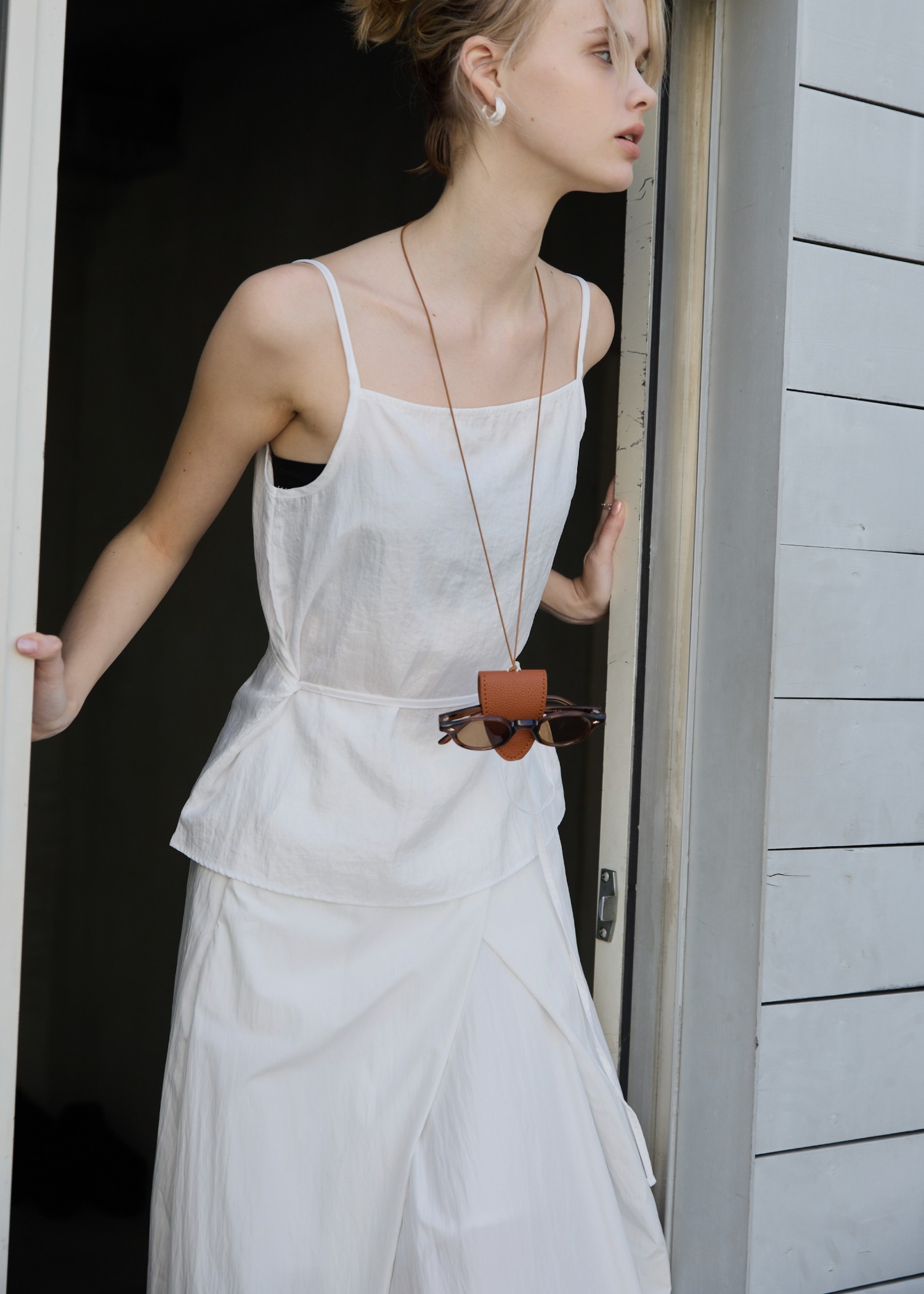 bundle design layered cami