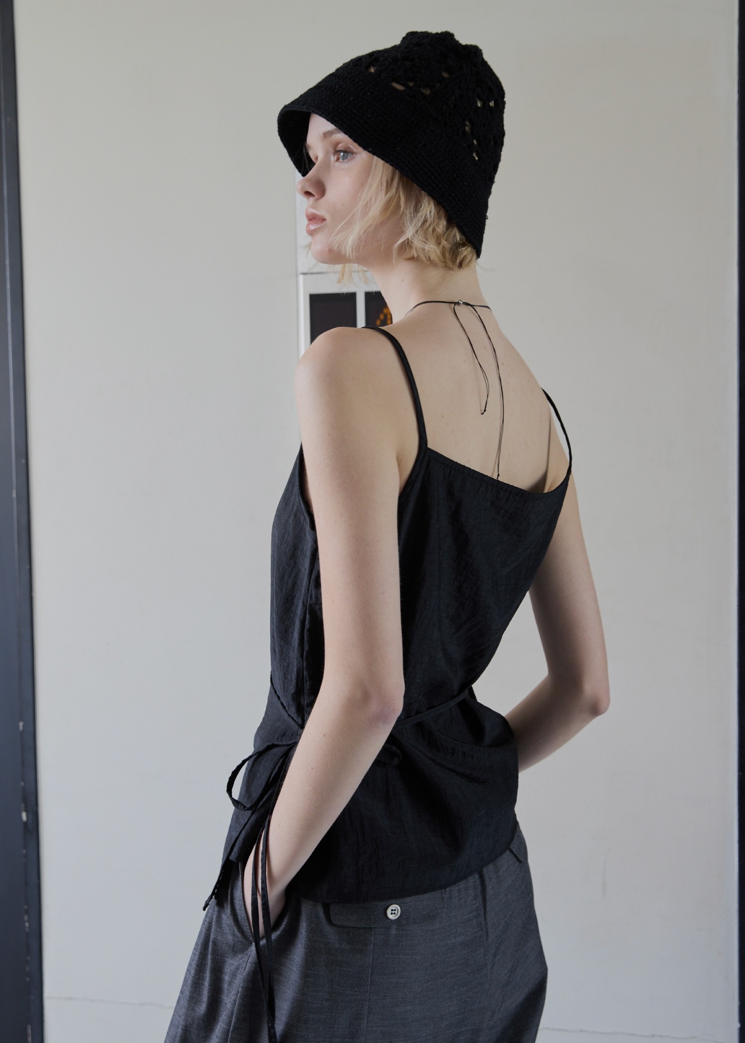 bundle design layered cami