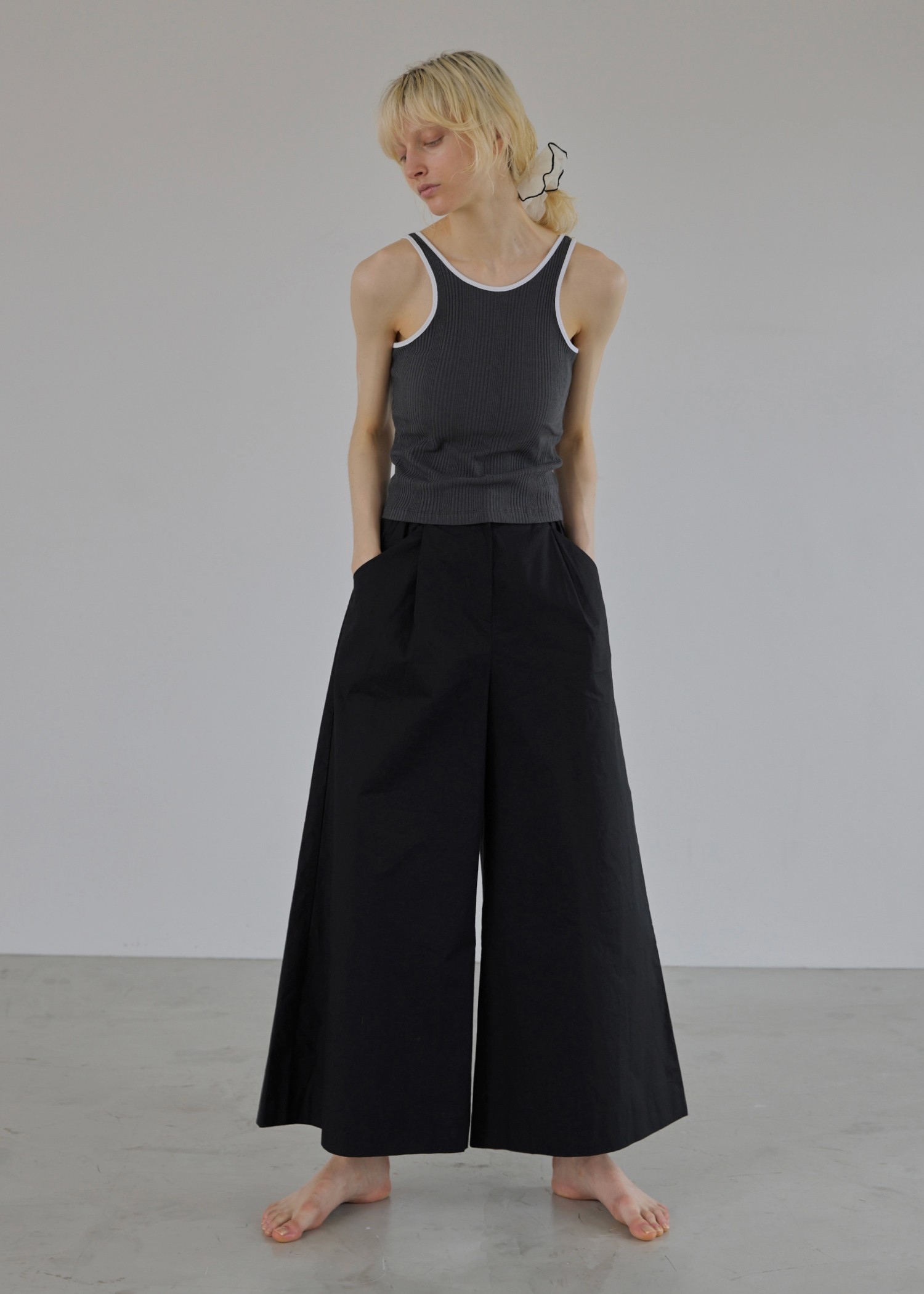 color scheme american sleeve tank