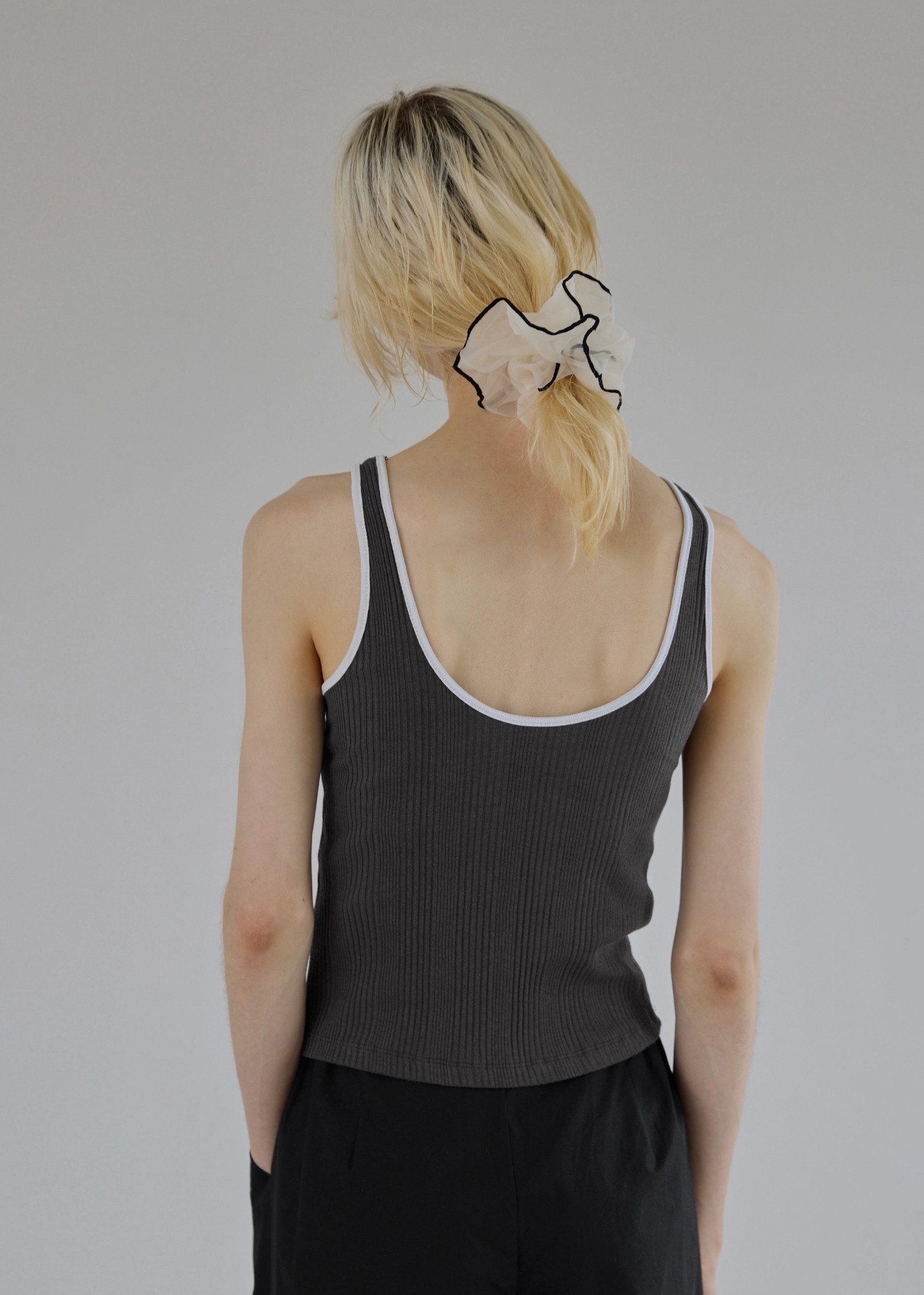 color scheme american sleeve tank