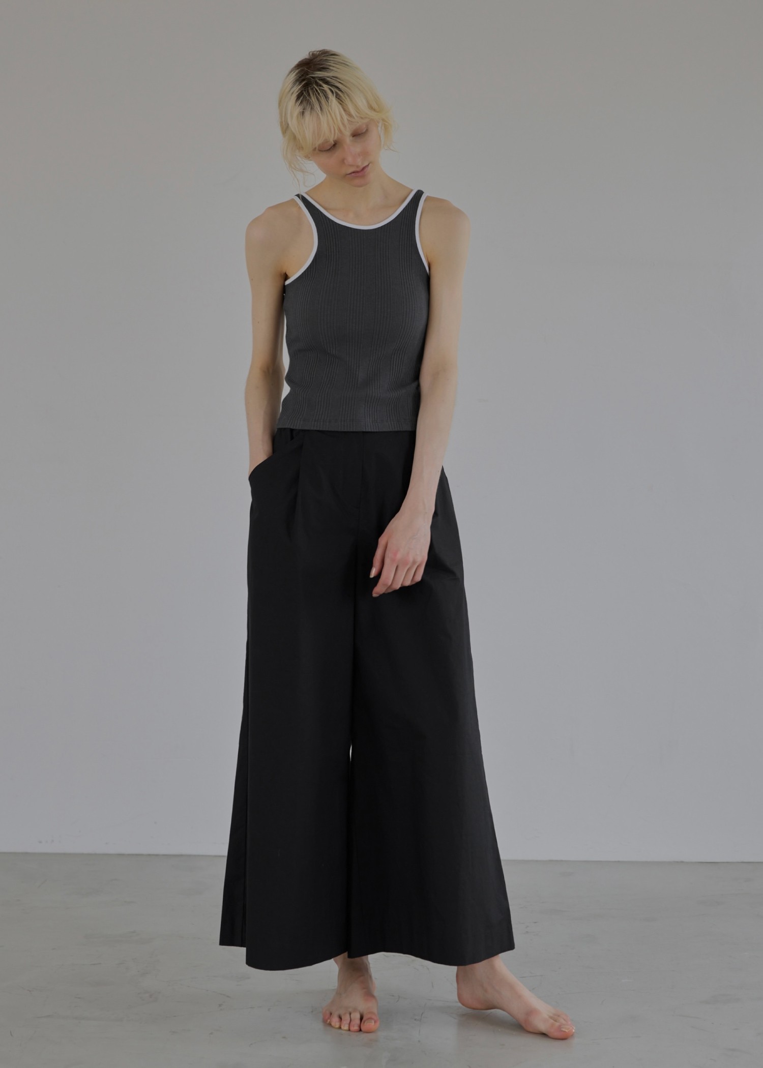 color scheme american sleeve tank