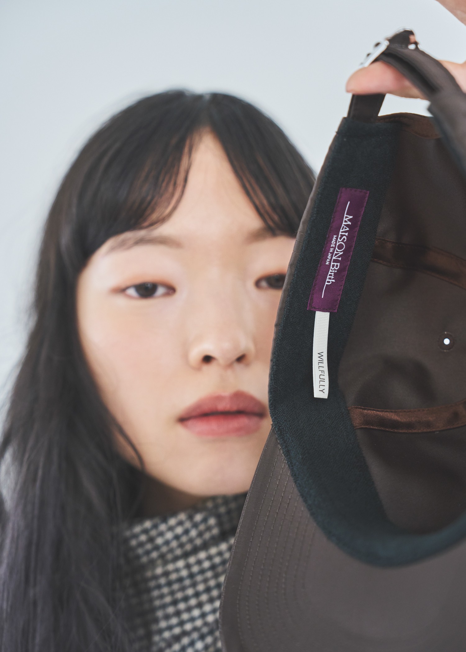 【MAISON Birth × WILLFULLY】LIMONTA 6P CAP