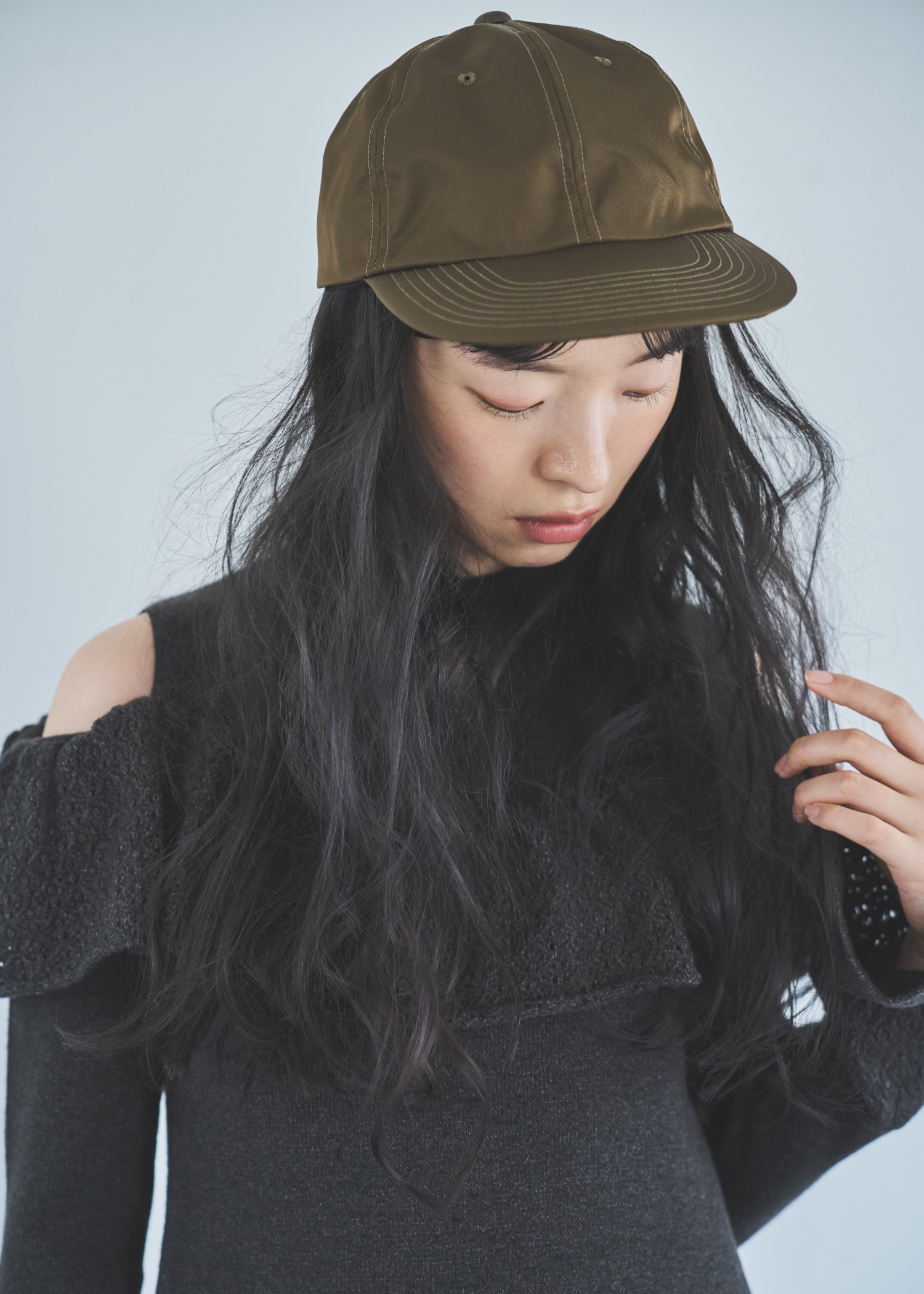 【MAISON Birth × WILLFULLY】LIMONTA 6P CAP