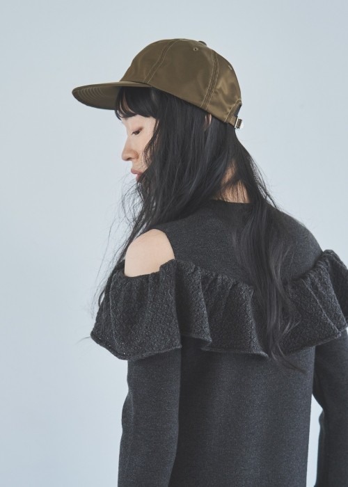 【MAISON Birth × WILLFULLY】LIMONTA 6P CAP