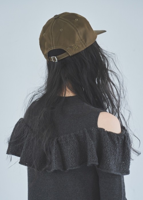 【MAISON Birth × WILLFULLY】LIMONTA 6P CAP