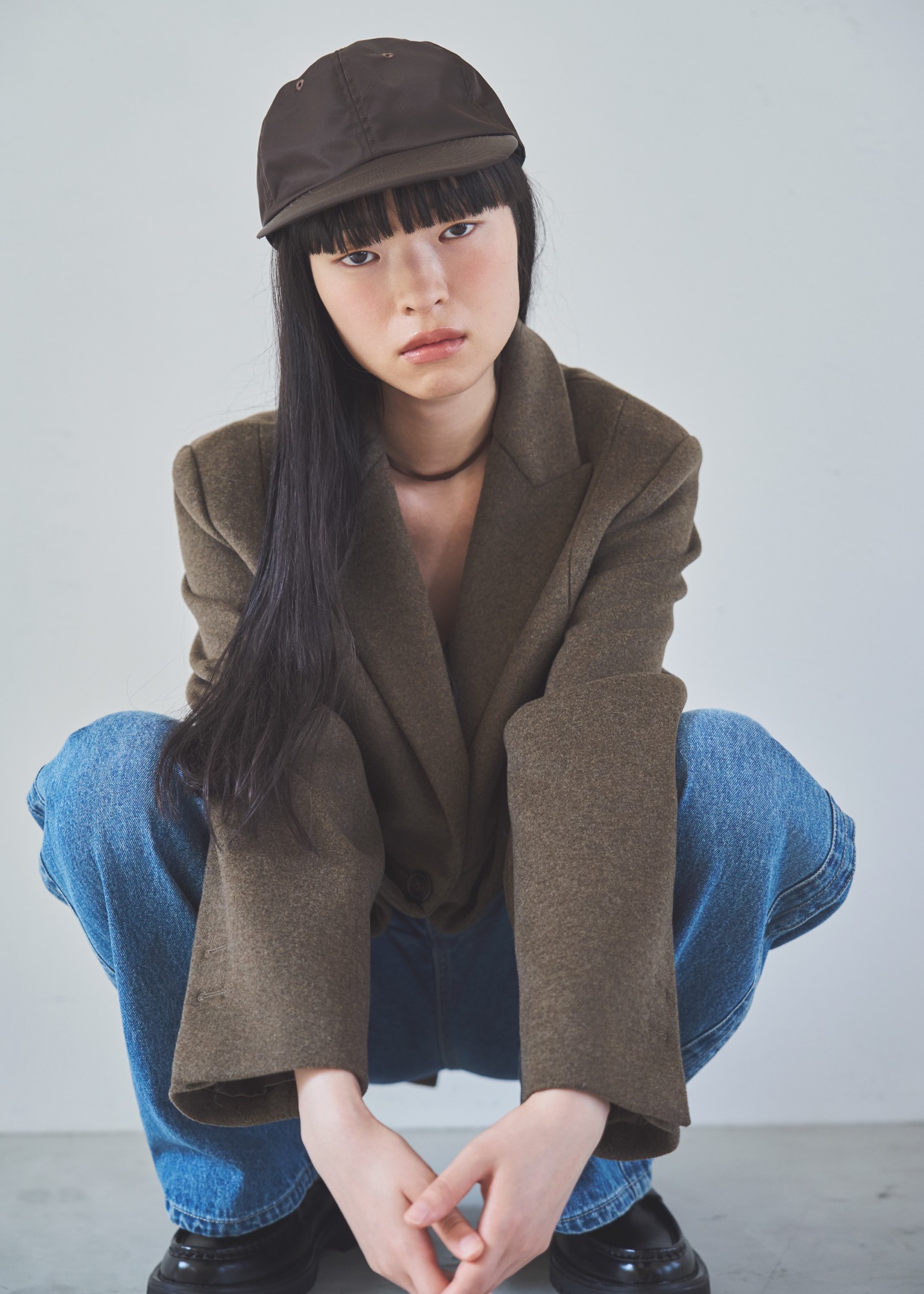 【MAISON Birth × WILLFULLY】LIMONTA 6P CAP