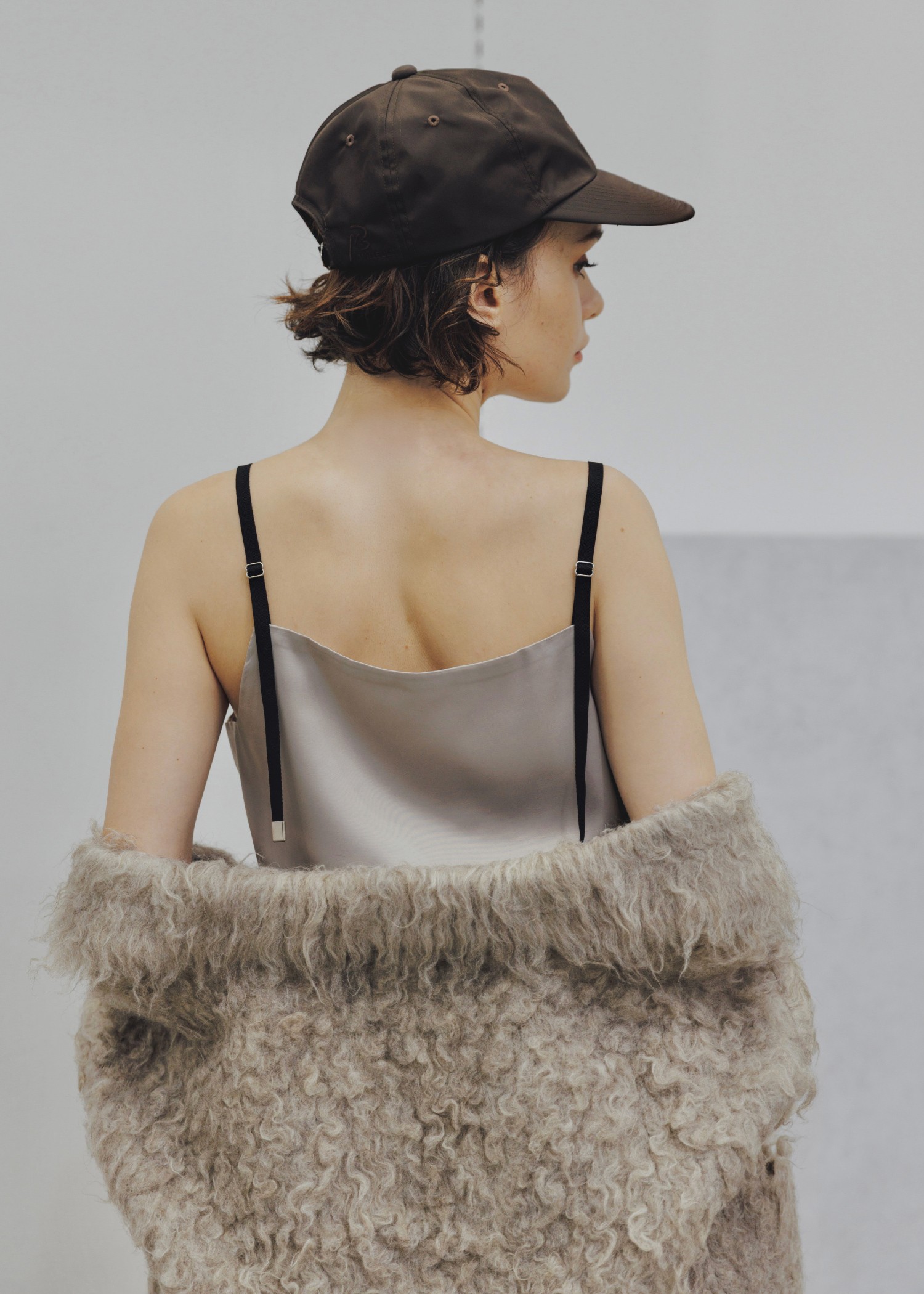 【MAISON Birth × WILLFULLY】LIMONTA 6P CAP