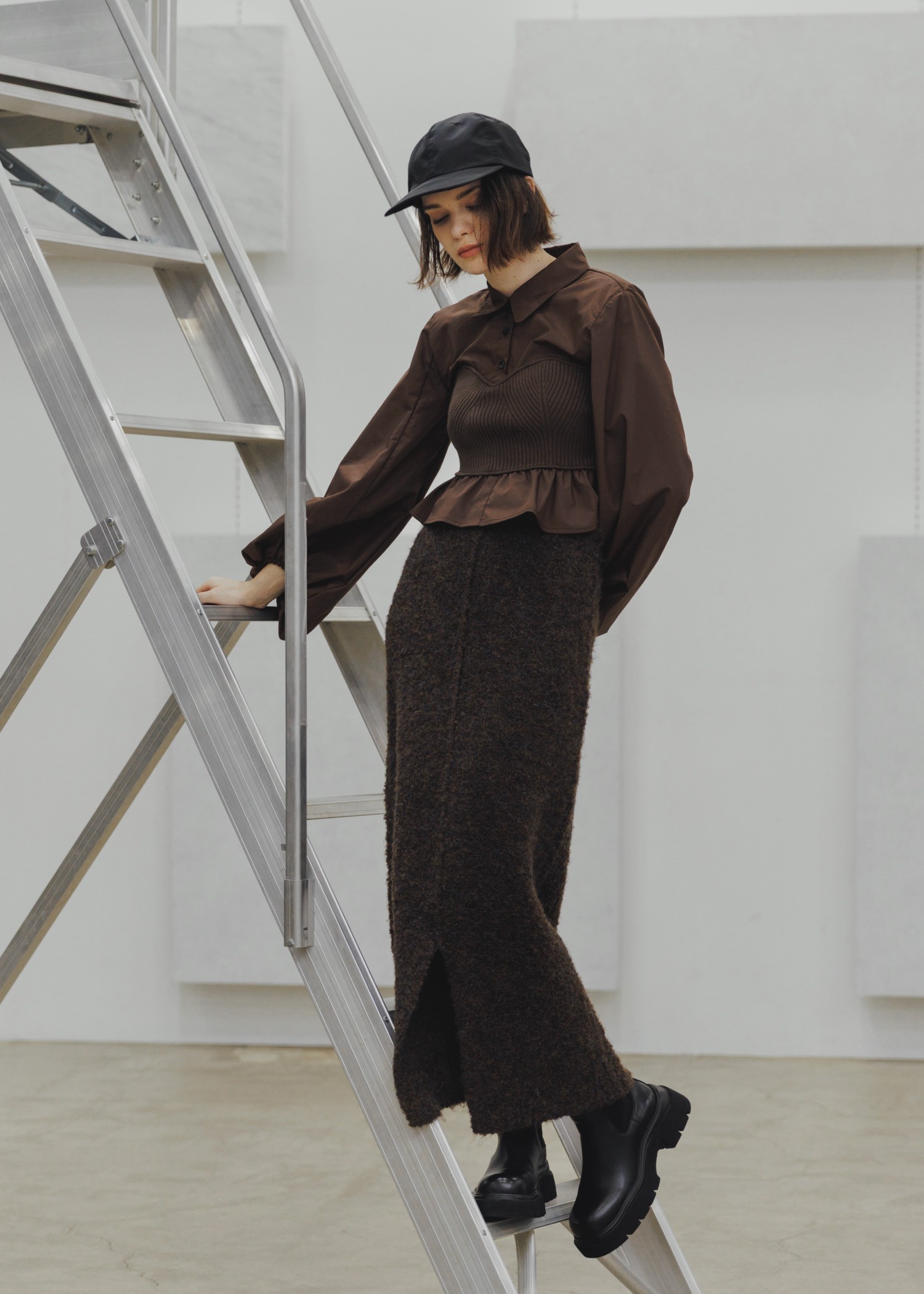 【MAISON Birth × WILLFULLY】LIMONTA 6P CAP