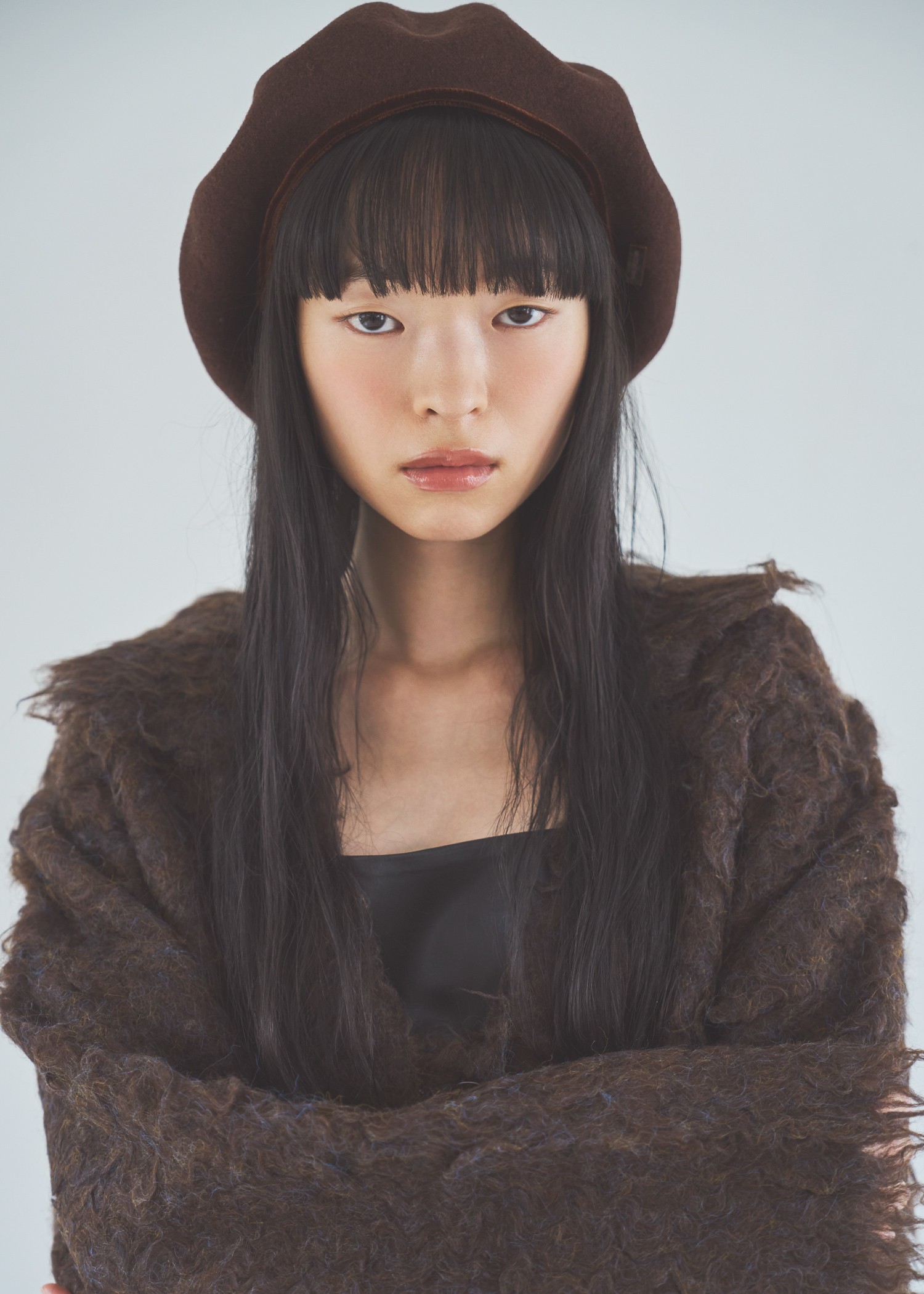 【MAISON Birth × WILLFULLY】VELWOOL LIGHT BERET