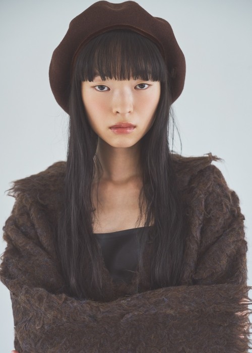 【MAISON Birth × WILLFULLY】VELWOOL LIGHT BERET