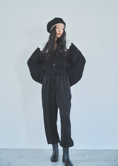 【MAISON Birth × WILLFULLY】VELWOOL LIGHT BERET