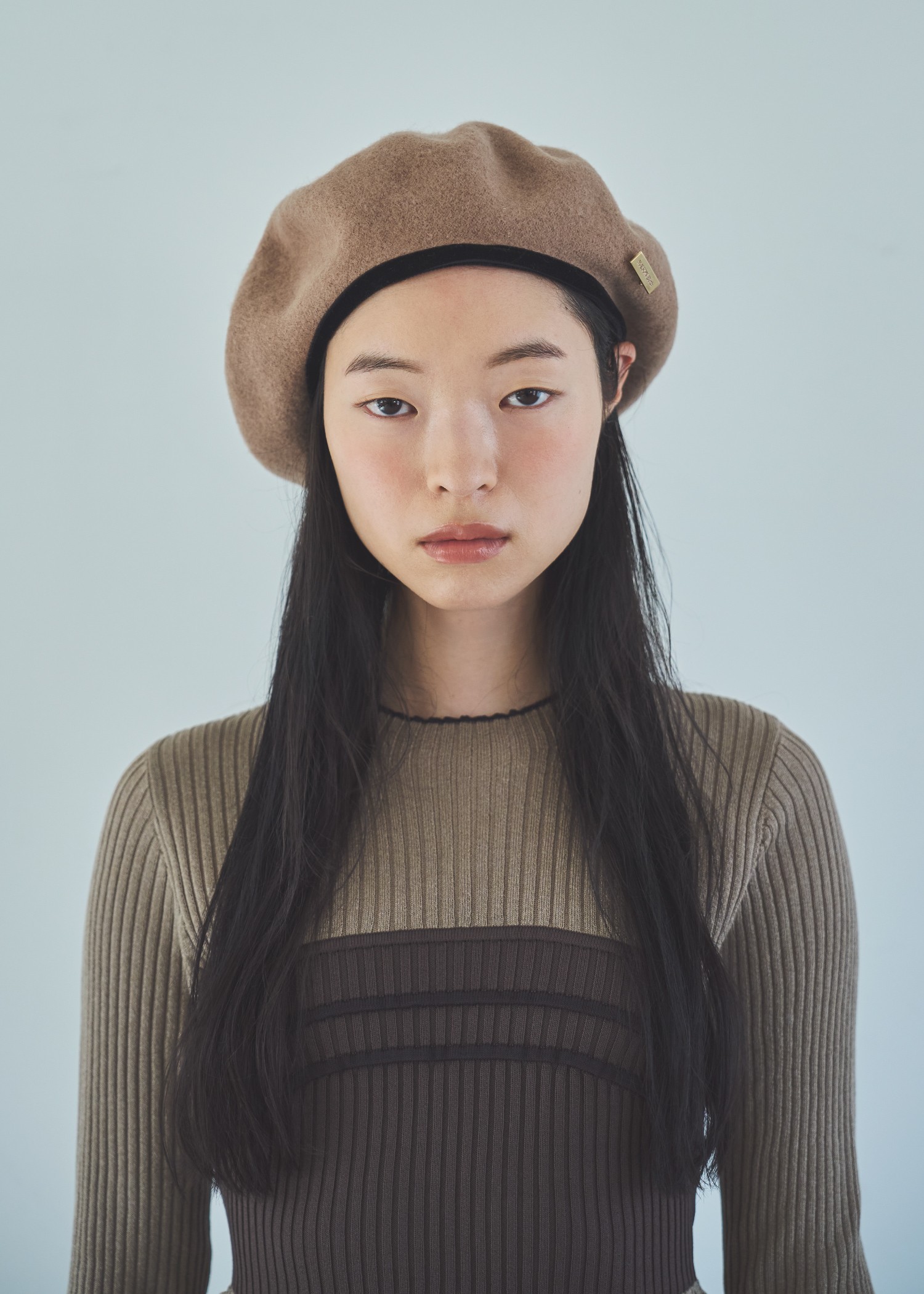 【MAISON Birth × WILLFULLY】VELWOOL LIGHT BERET