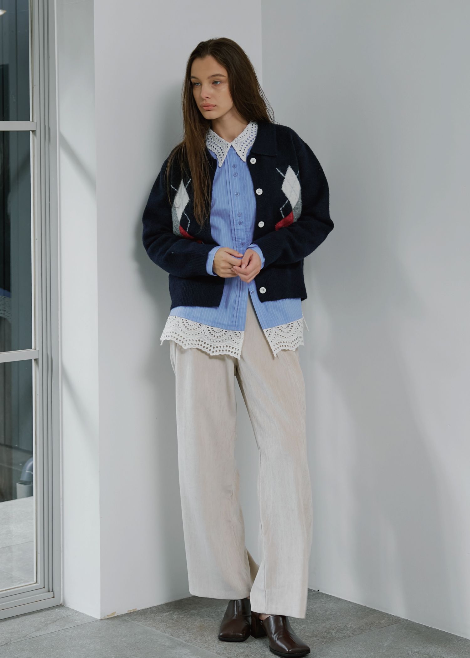 brushed comfort slacks PT