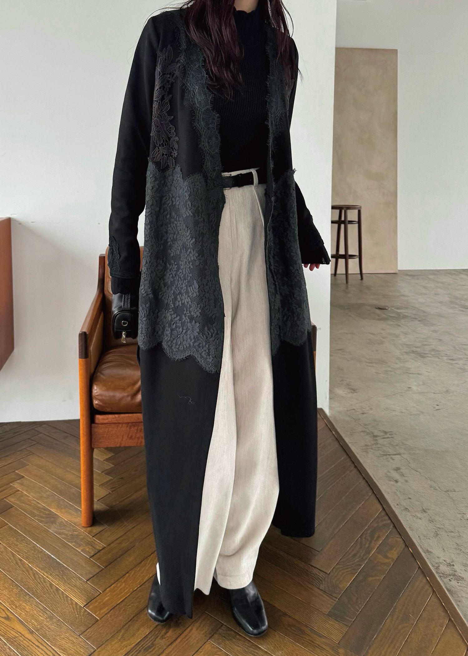 brushed comfort slacks PT