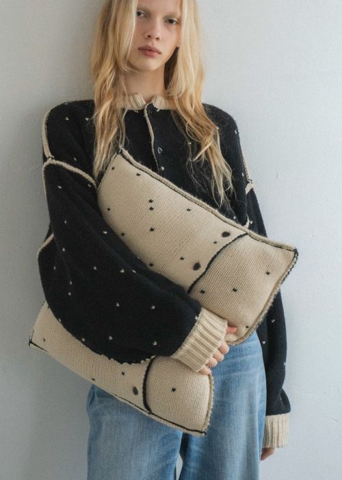 田舎の貧乏人READYMADE クッション ヴィンテージウール WILLFULLY official web store（ウィルフリーコウシキツウハン）商品