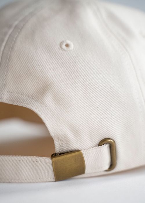 message embroidery cotton CAP