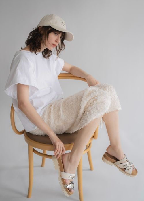 message embroidery cotton CAP