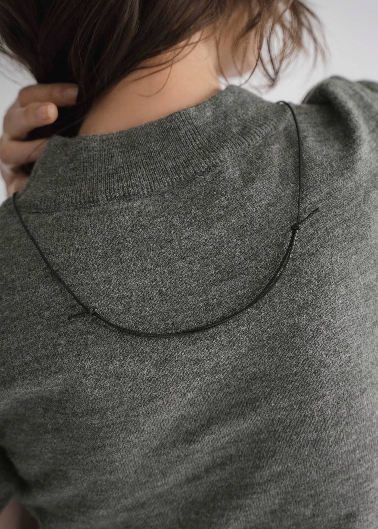 peplum short sleeve knit