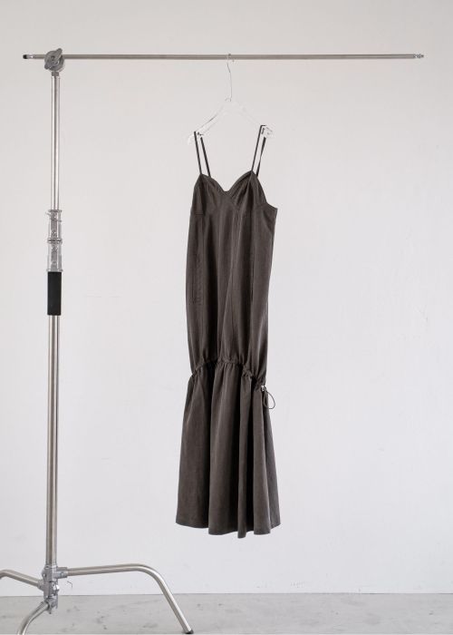 mermaid adjuster bustier camisole OP